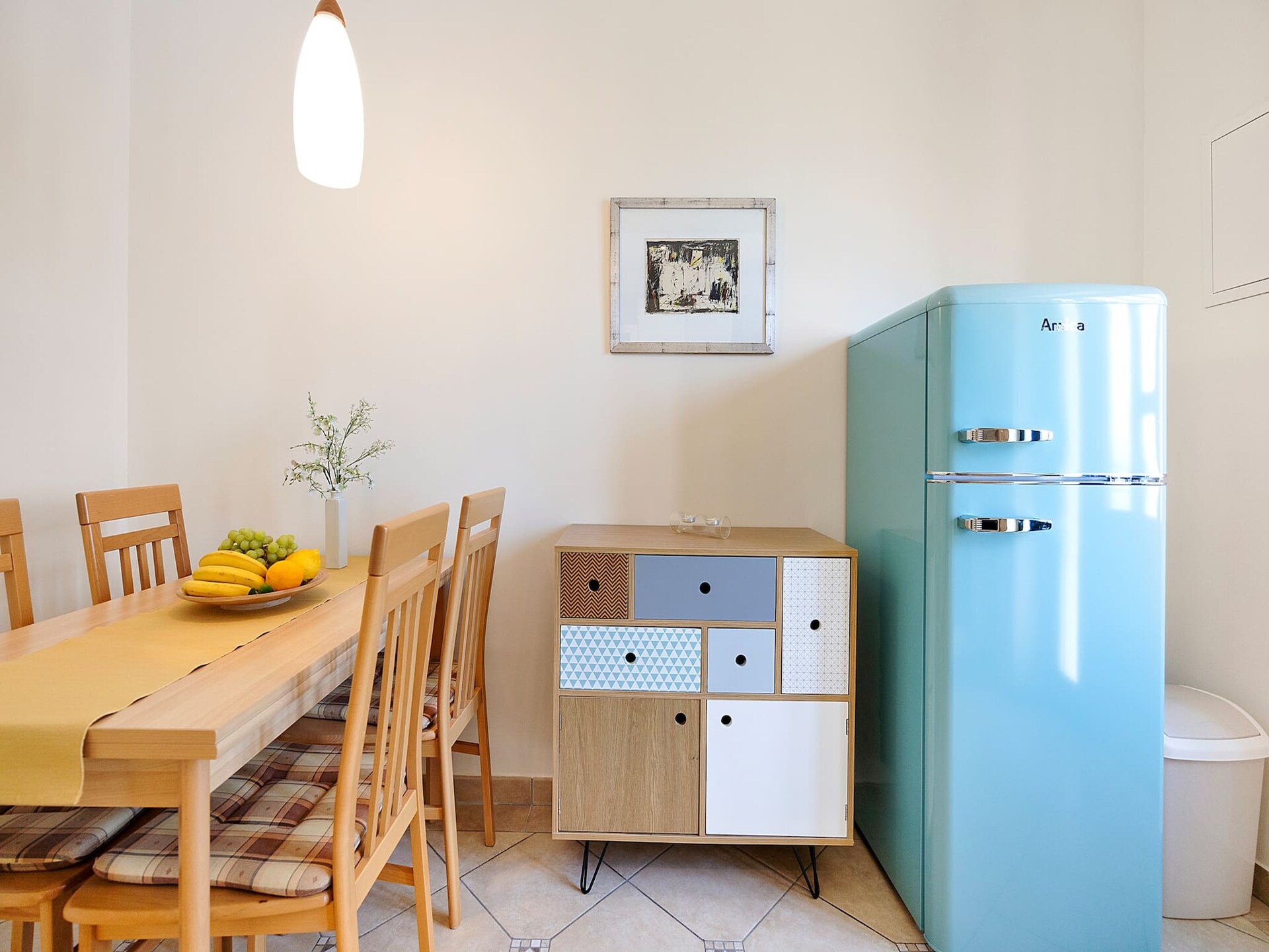 2-persoons appartement in centrum Banjol direct aan het strand - foto 8