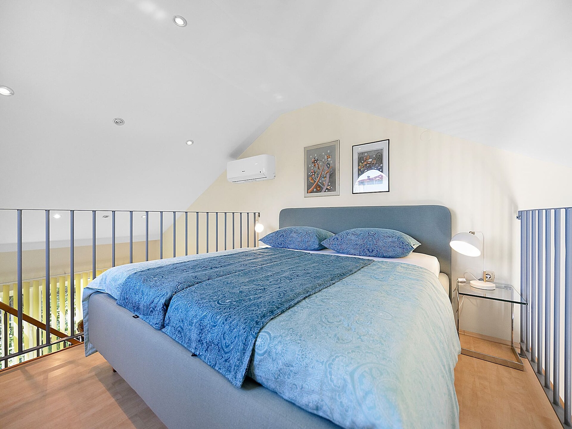2-persoons appartement in centrum Banjol direct aan het strand - foto 3