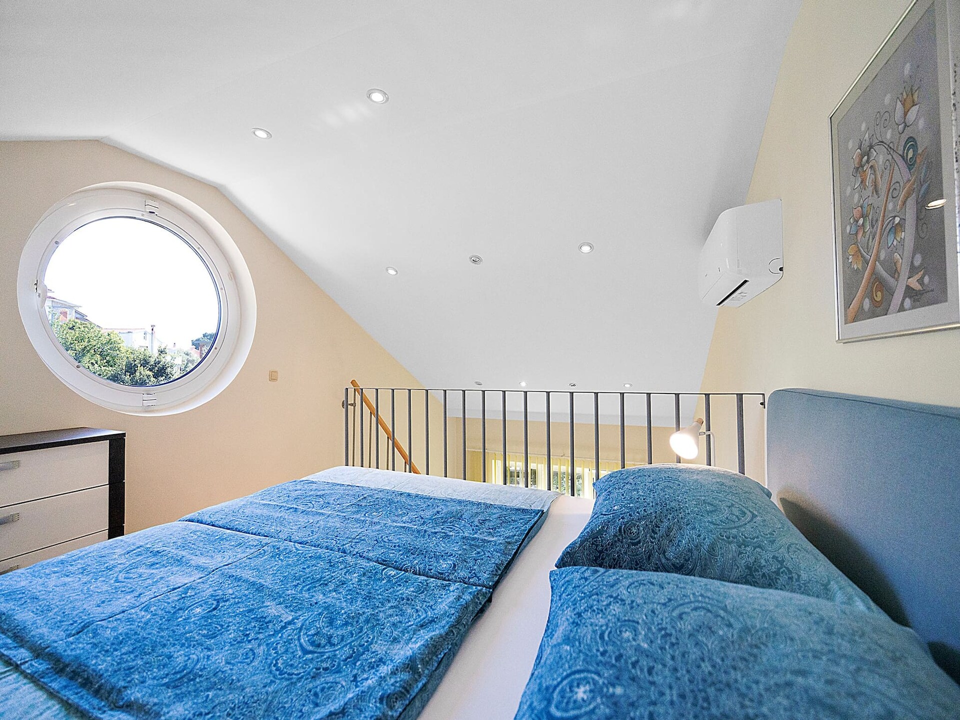 2-persoons appartement in centrum Banjol direct aan het strand - foto 14