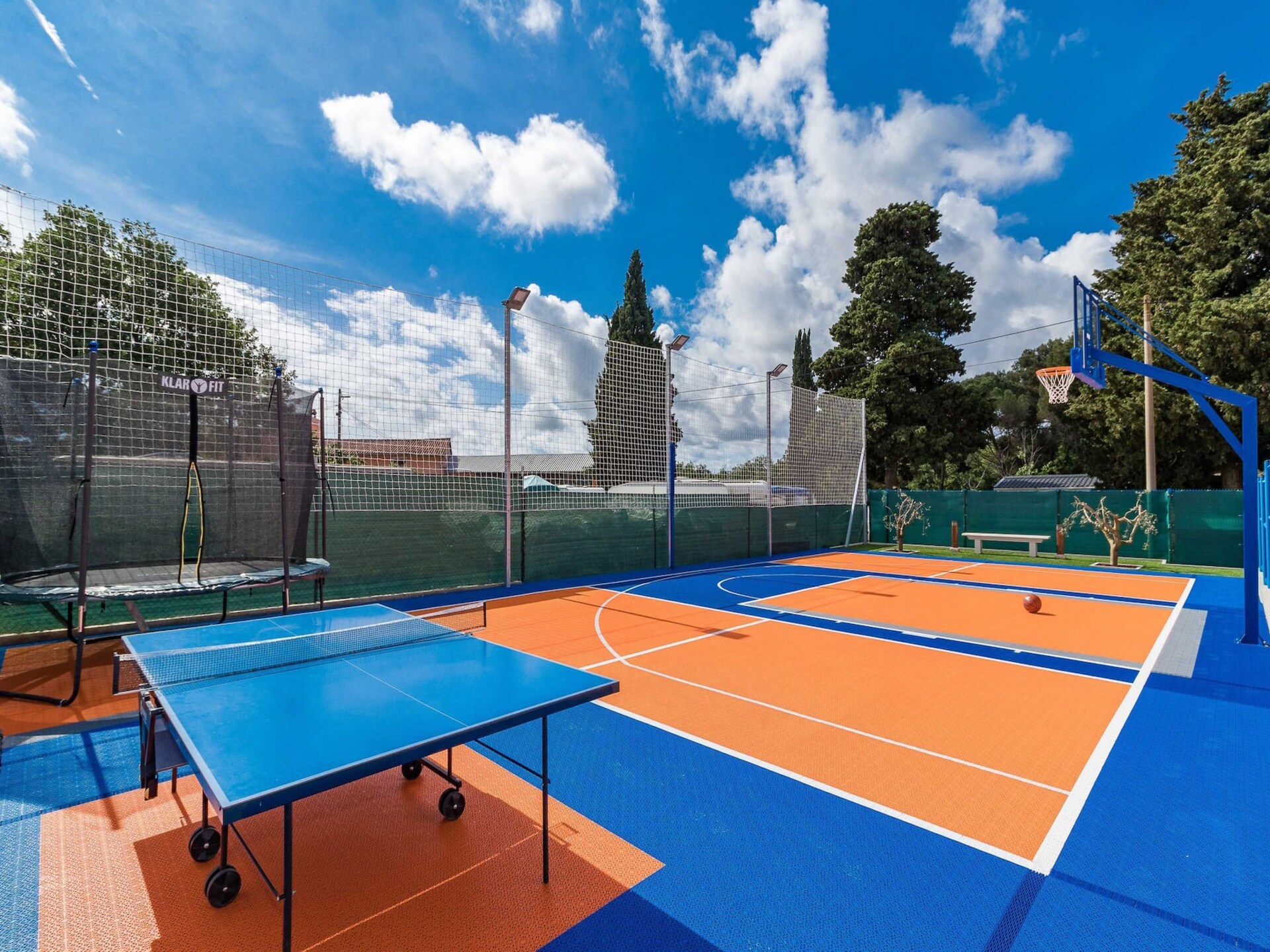 Luxe villa voor 18 personen met privézwembad, jacuzzi en sportfaciliteiten in Valtura - foto 41