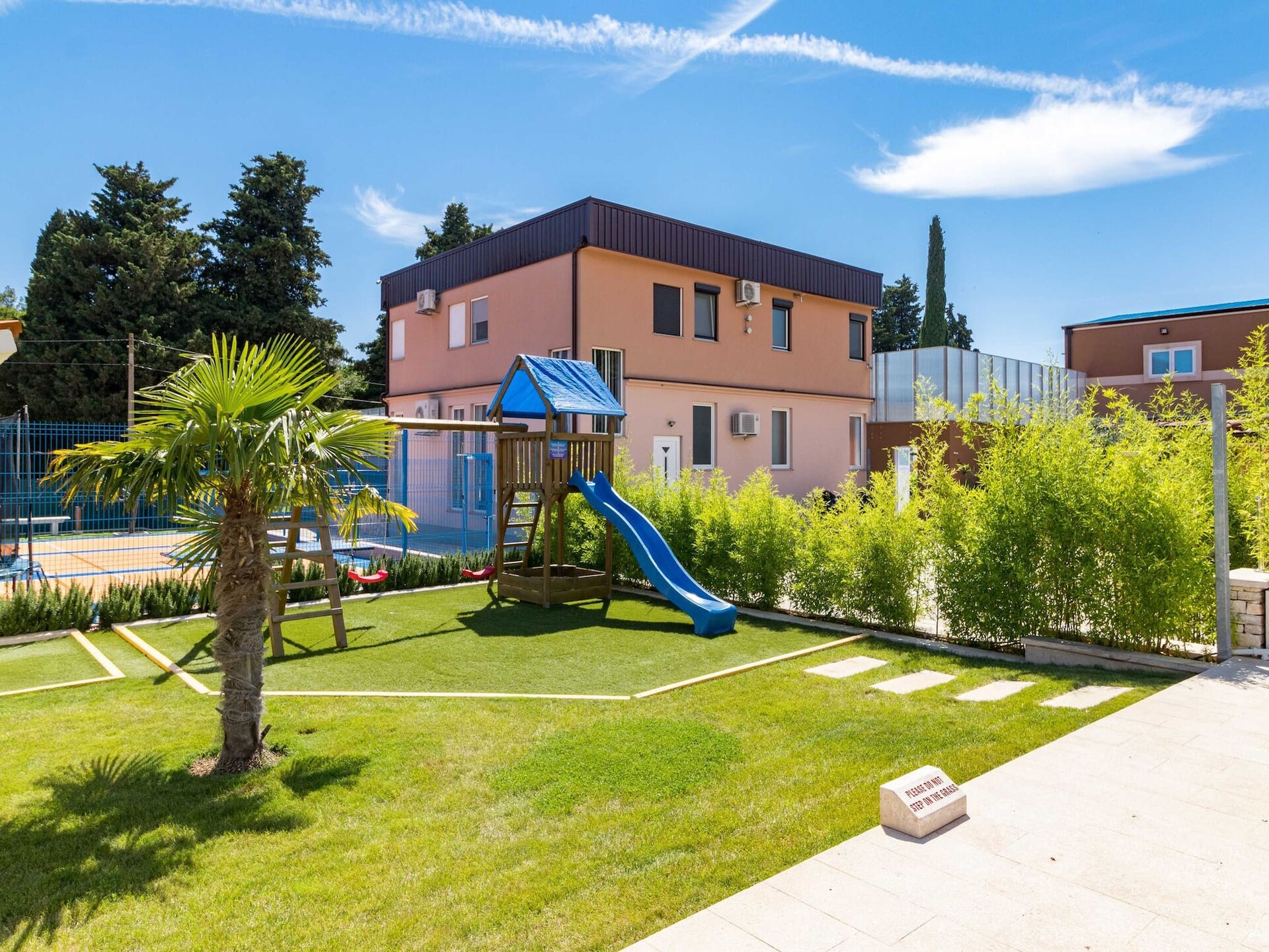 Luxe villa voor 18 personen met privézwembad, jacuzzi en sportfaciliteiten in Valtura - foto 39