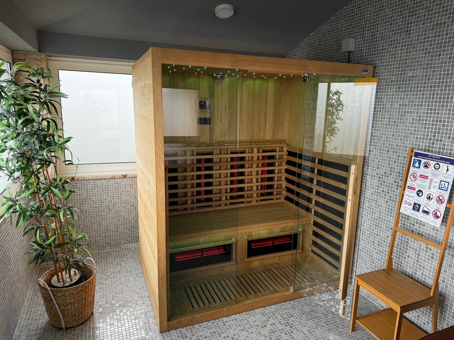 Luxe villa voor 18 personen met privézwembad, jacuzzi en sportfaciliteiten in Valtura - foto 45