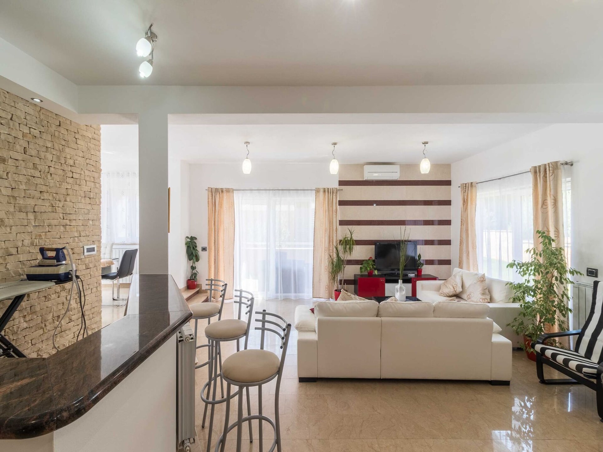 Luxe villa voor 18 personen met privézwembad, jacuzzi en sportfaciliteiten in Valtura - foto 16
