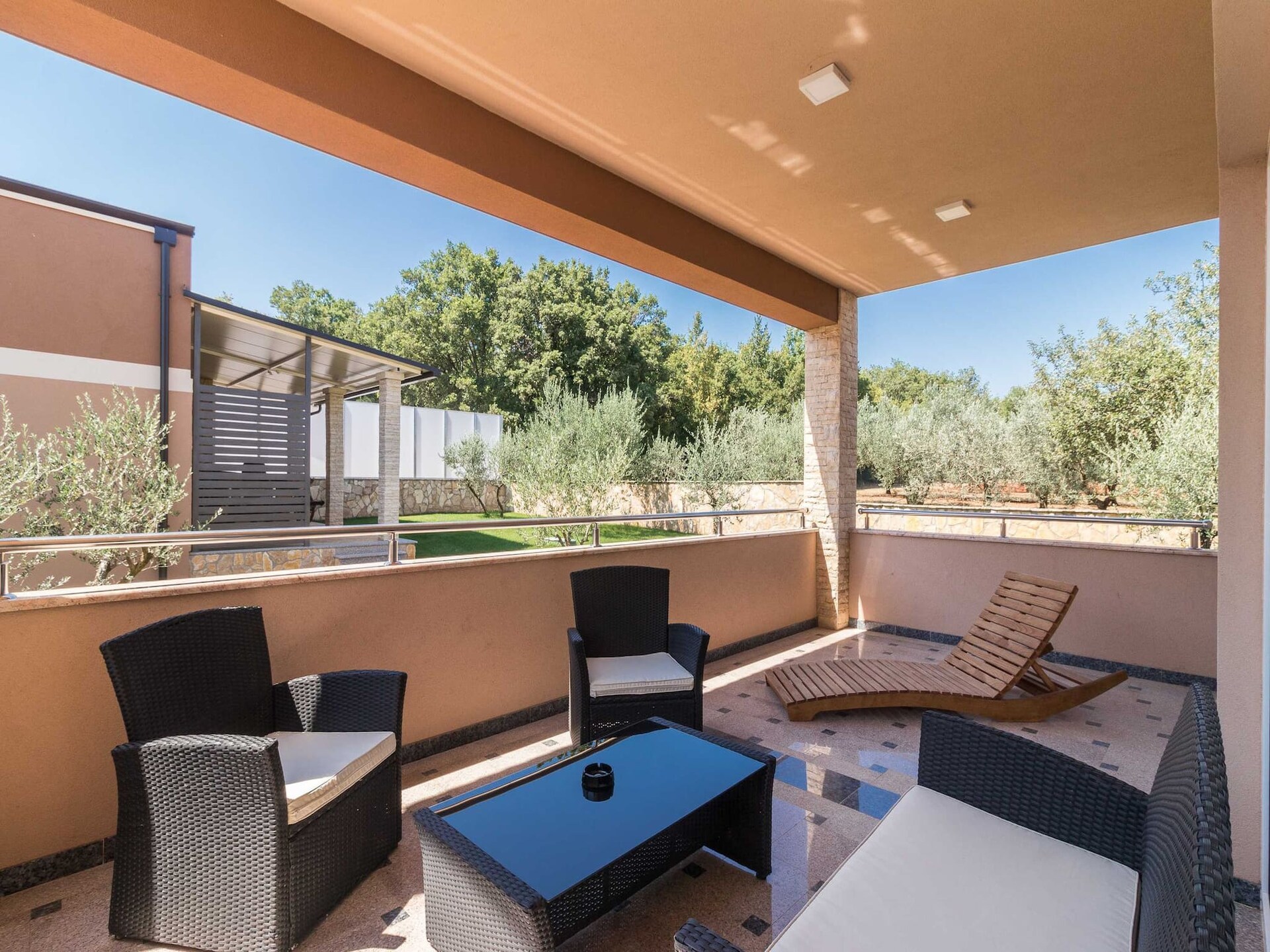 Luxe villa voor 18 personen met privézwembad, jacuzzi en sportfaciliteiten in Valtura - foto 42