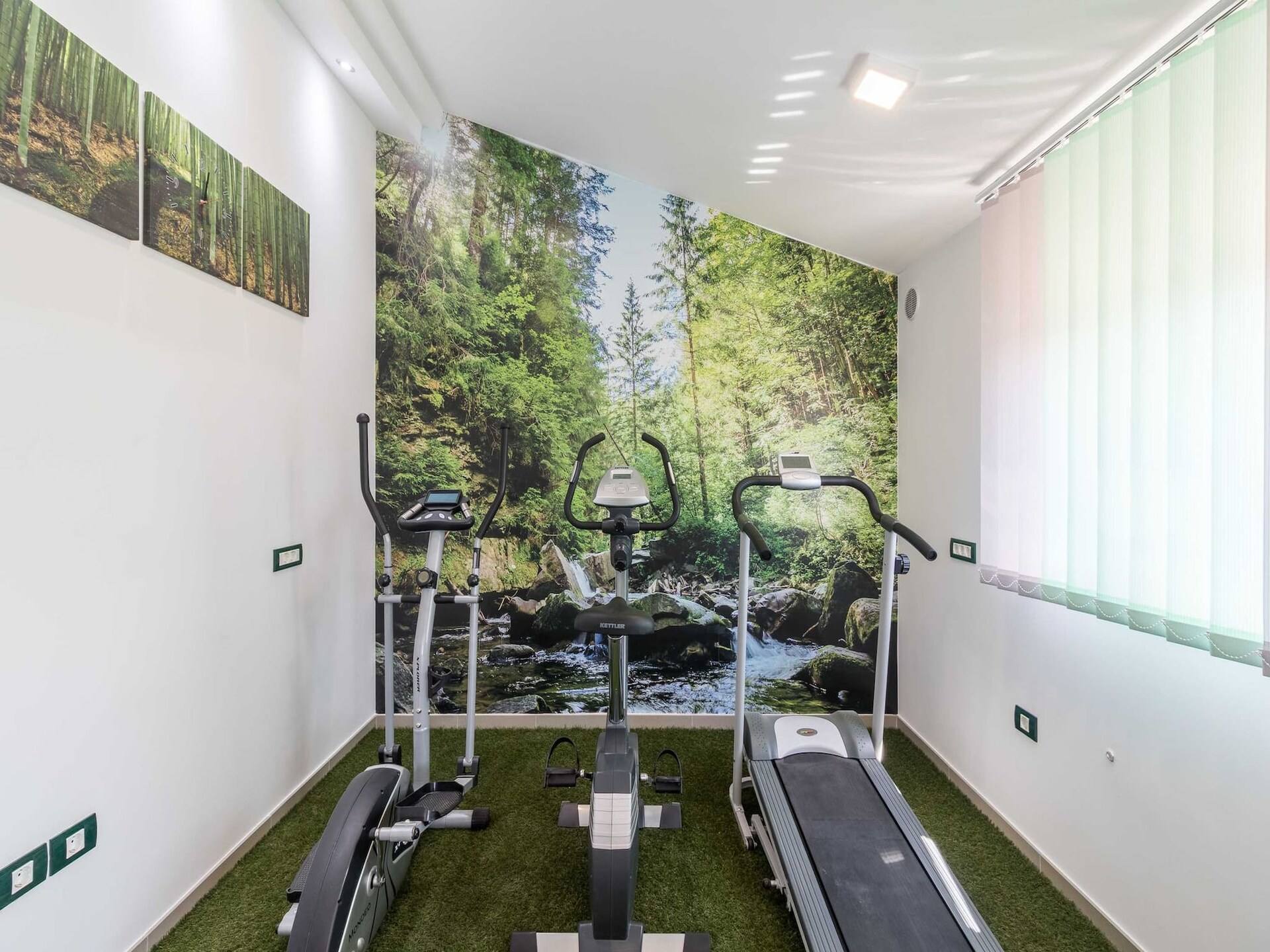 Luxe villa voor 18 personen met privézwembad, jacuzzi en sportfaciliteiten in Valtura - foto 46