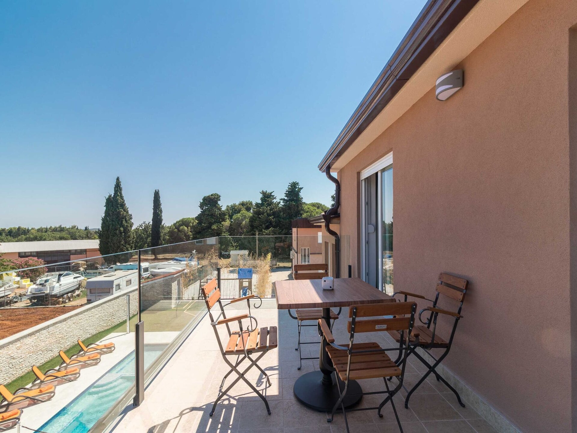 Luxe villa voor 18 personen met privézwembad, jacuzzi en sportfaciliteiten in Valtura - foto 22