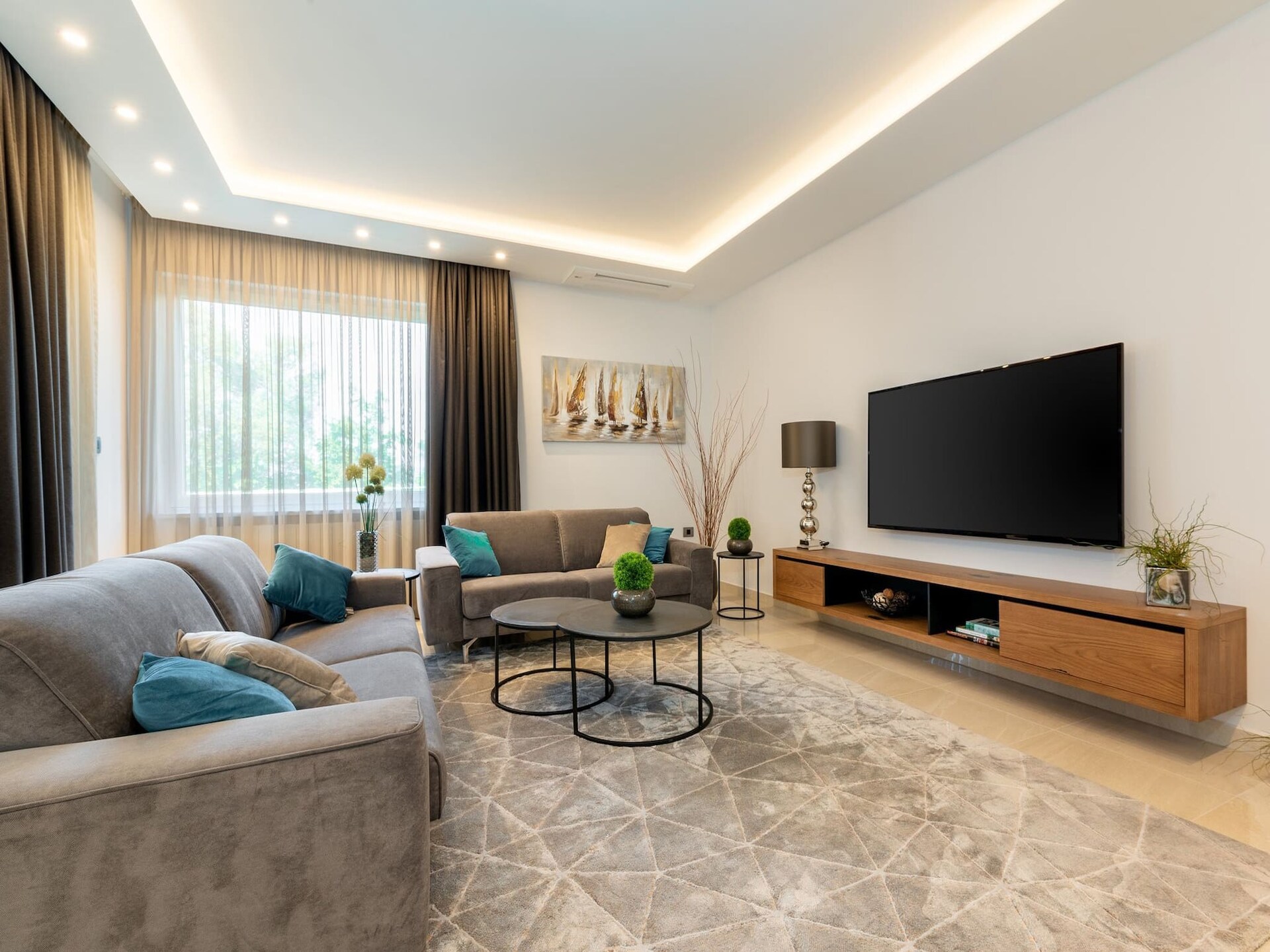 Villa Laurea: Modern Genieten met Privézwembad nabij Strand Drenje - foto 2