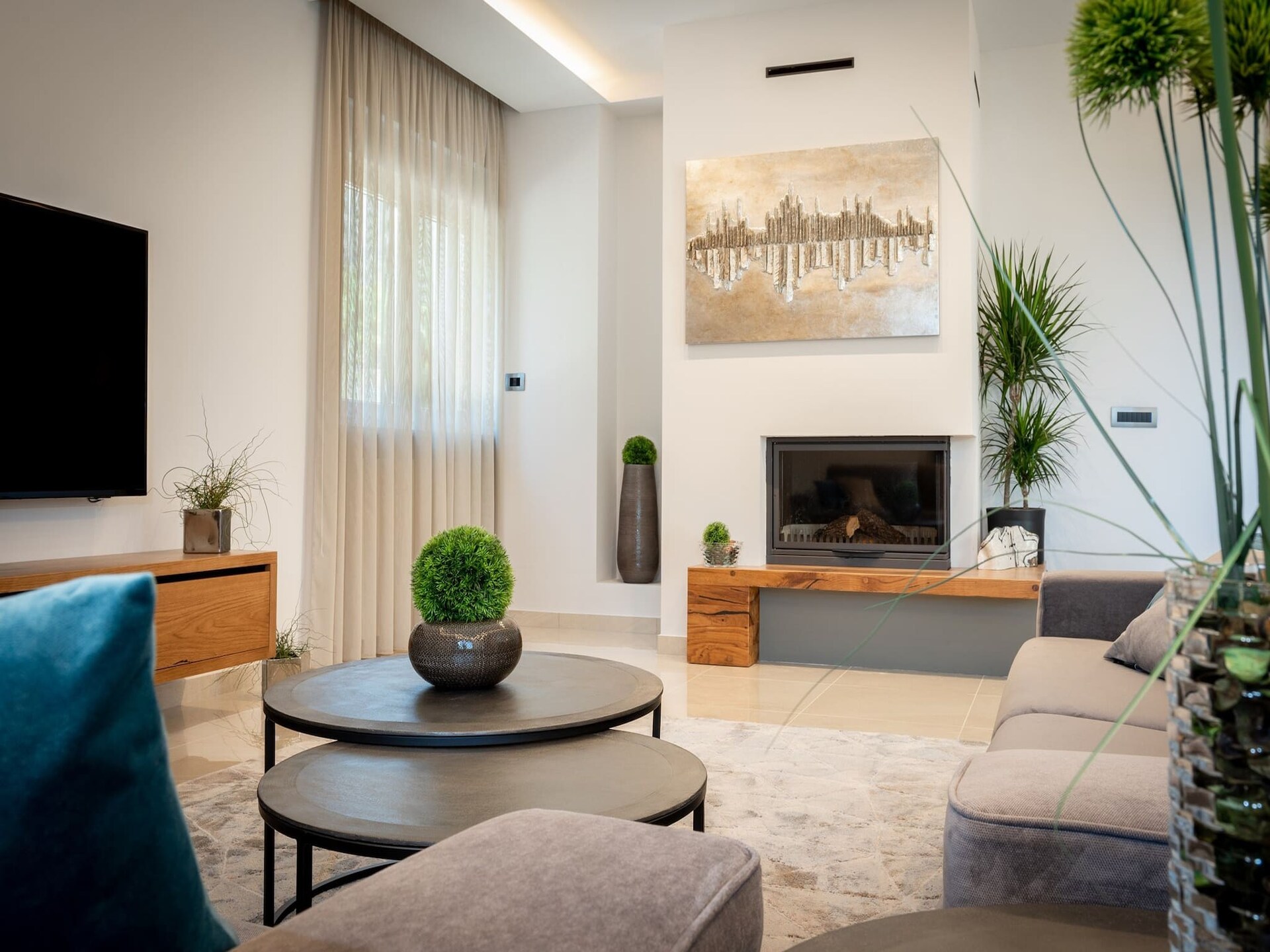 Villa Laurea: Modern Genieten met Privézwembad nabij Strand Drenje - foto 19