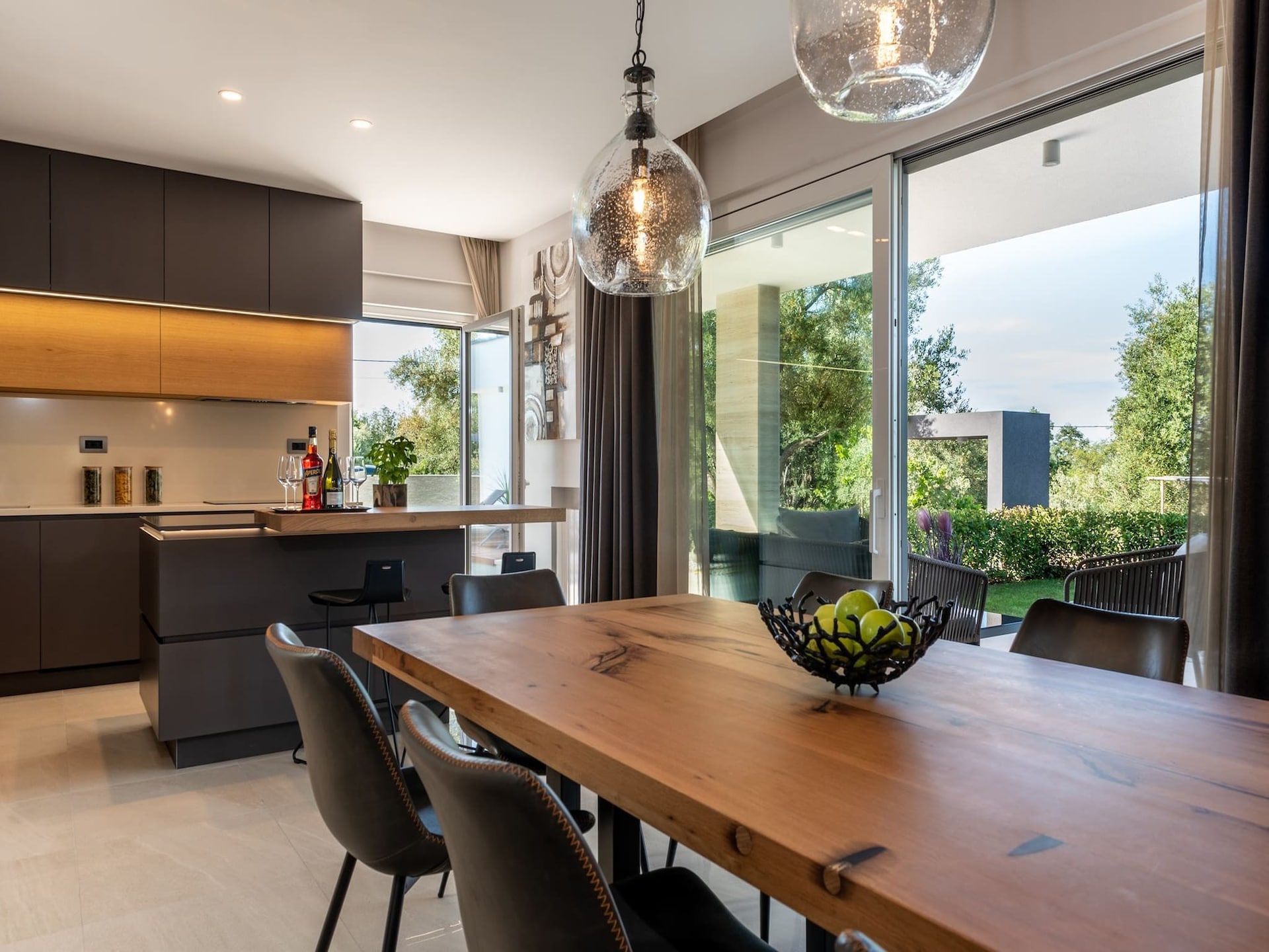 Villa Laurea: Modern Genieten met Privézwembad nabij Strand Drenje - foto 21
