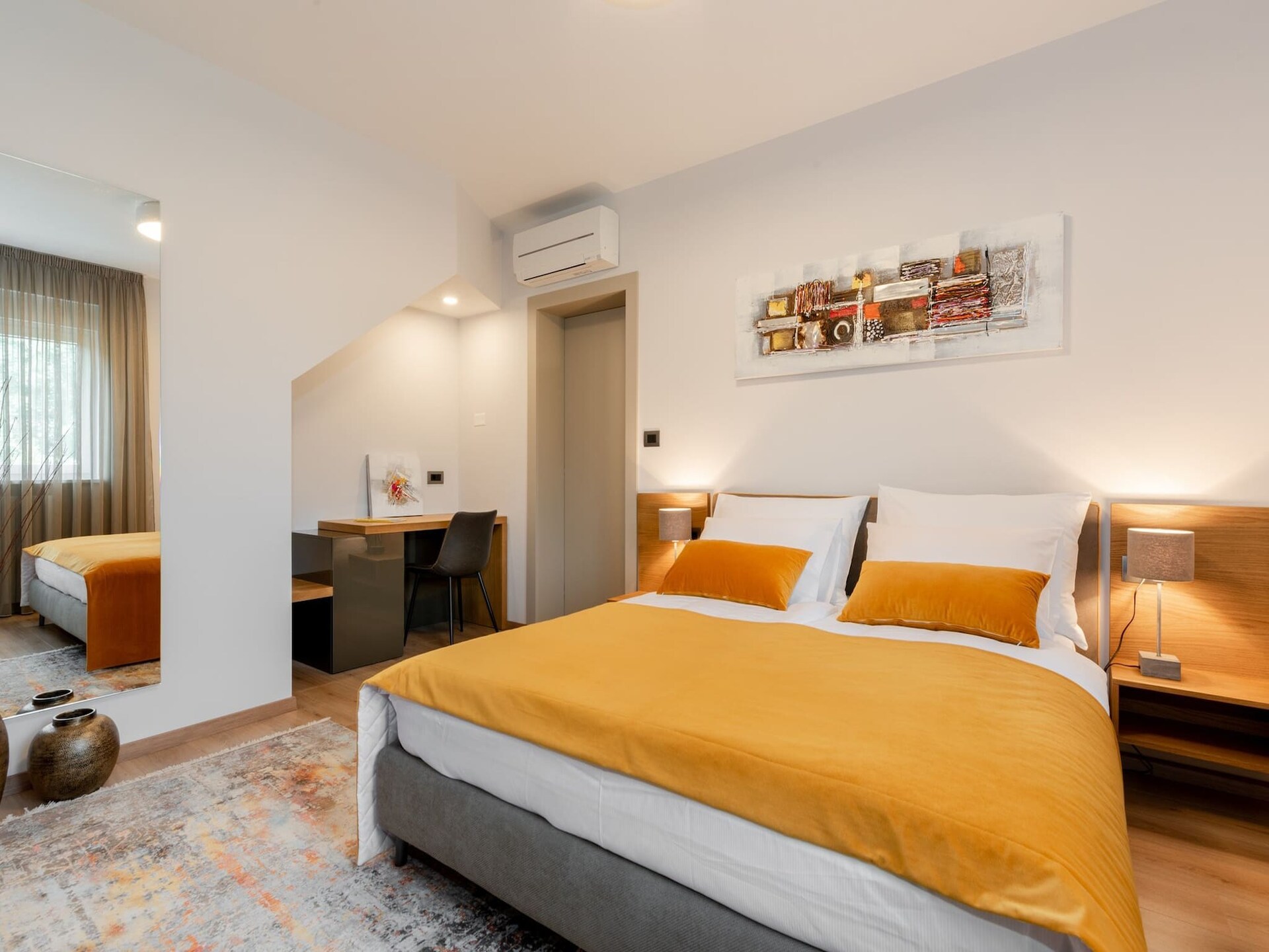 Villa Laurea: Modern Genieten met Privézwembad nabij Strand Drenje - foto 29