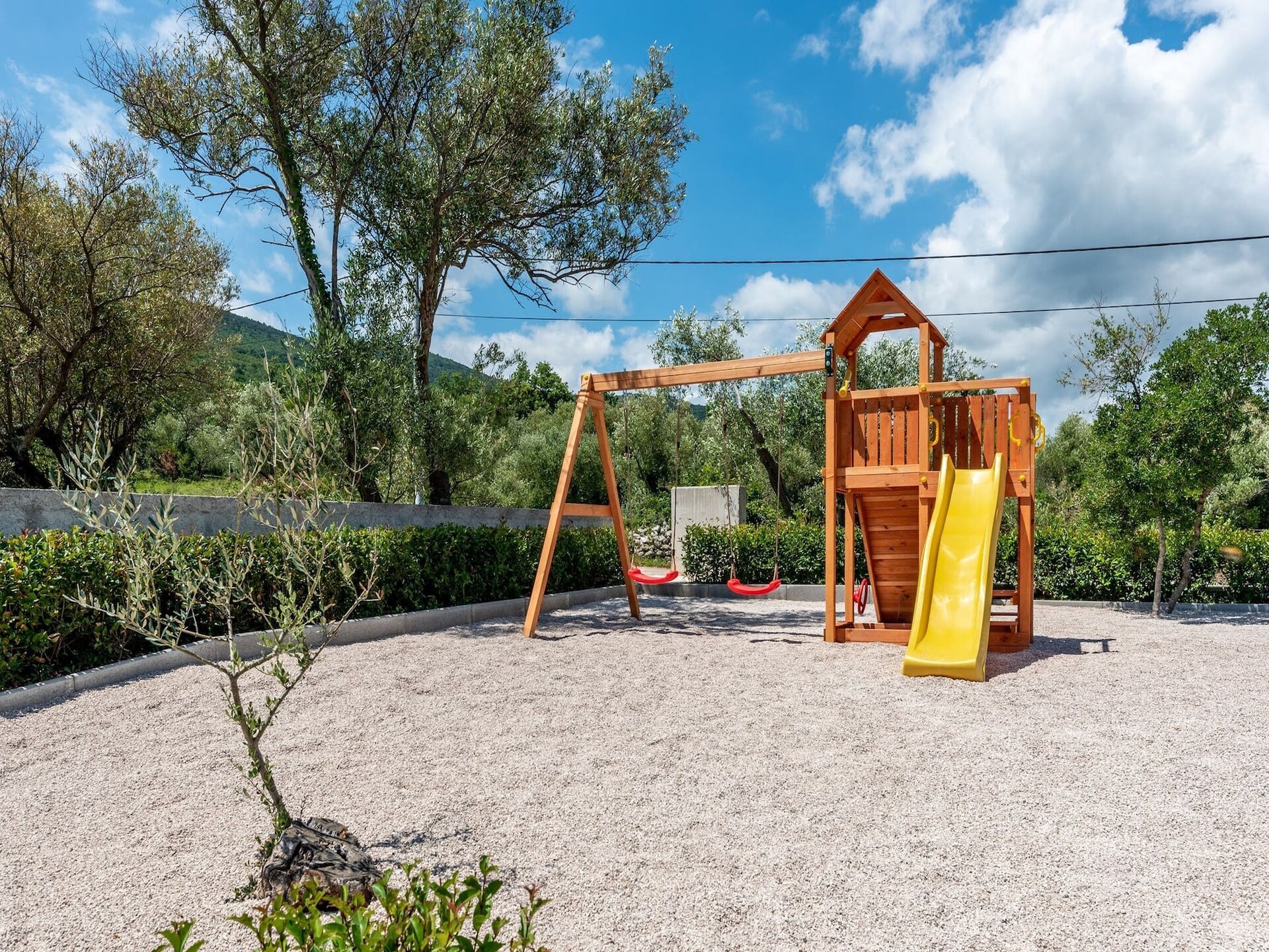 Villa Laurea: Modern Genieten met Privézwembad nabij Strand Drenje - foto 40