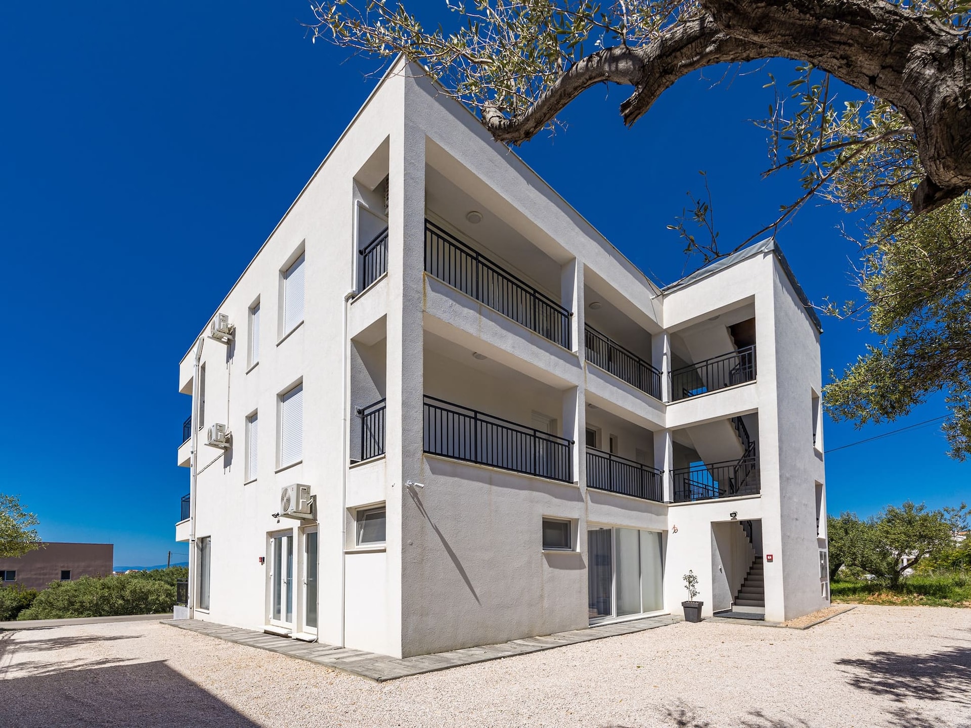 4-persoons appartement in Banjol op 400 m van het strand - foto 19