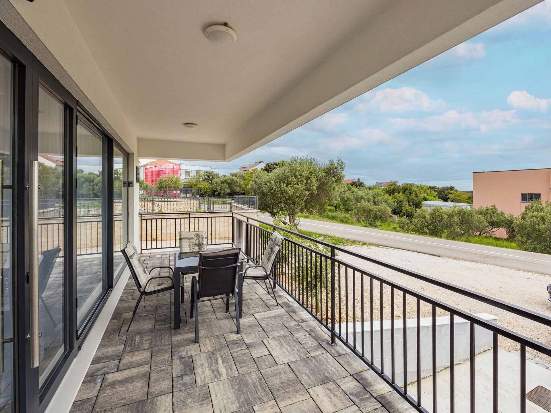 4-persoons appartement in Banjol op 400 m van het strand - foto 9