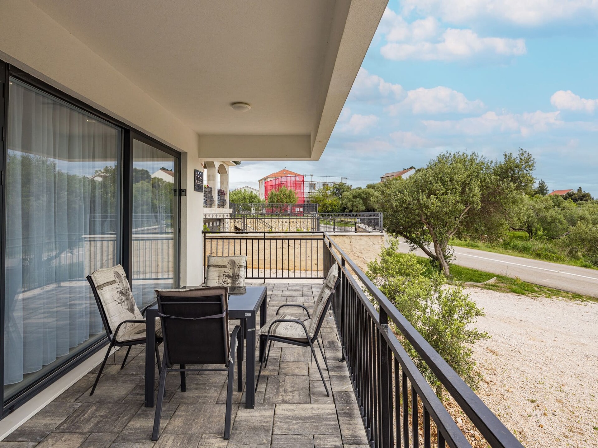 4-persoons appartement in Banjol op 400 m van het strand - foto 5