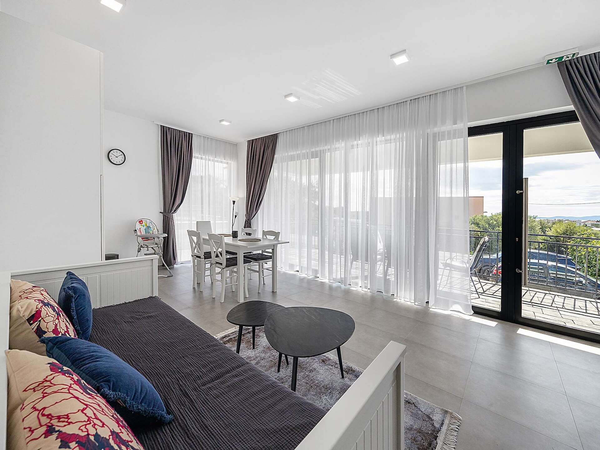 4-persoons appartement in Banjol op 400 m van het strand - foto 6