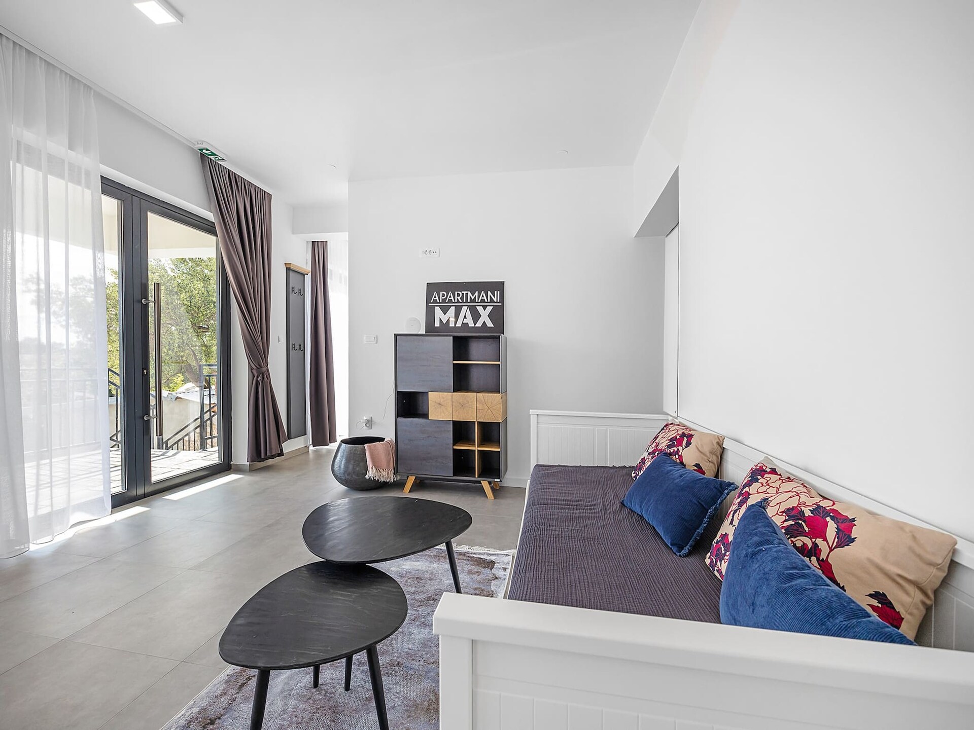 4-persoons appartement in Banjol op 400 m van het strand - foto 2