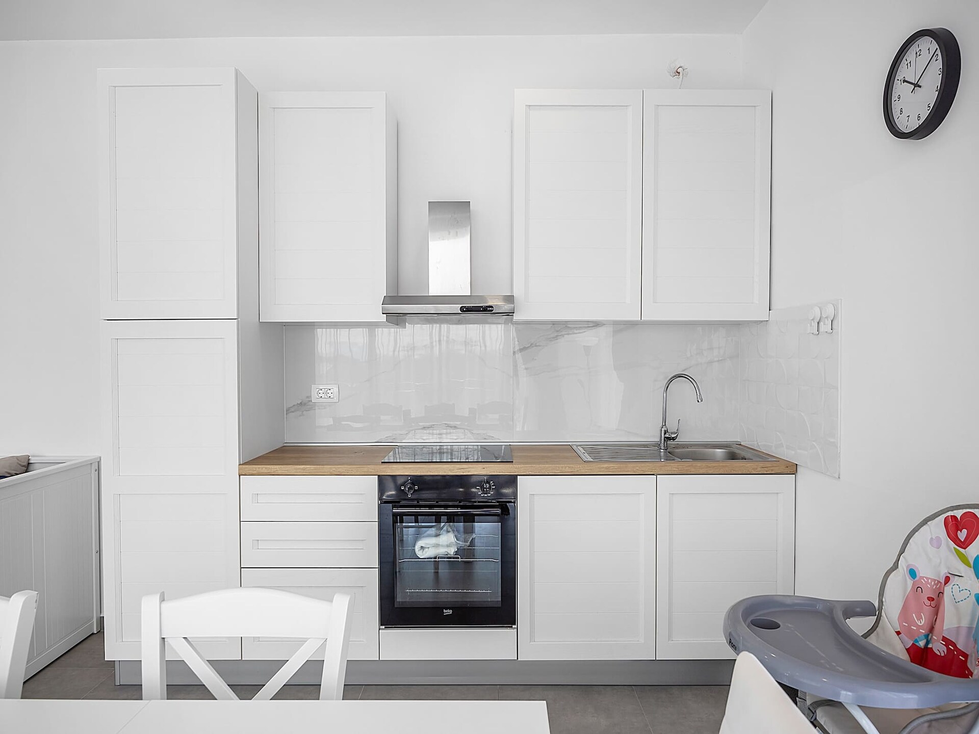4-persoons appartement in Banjol op 400 m van het strand - foto 7