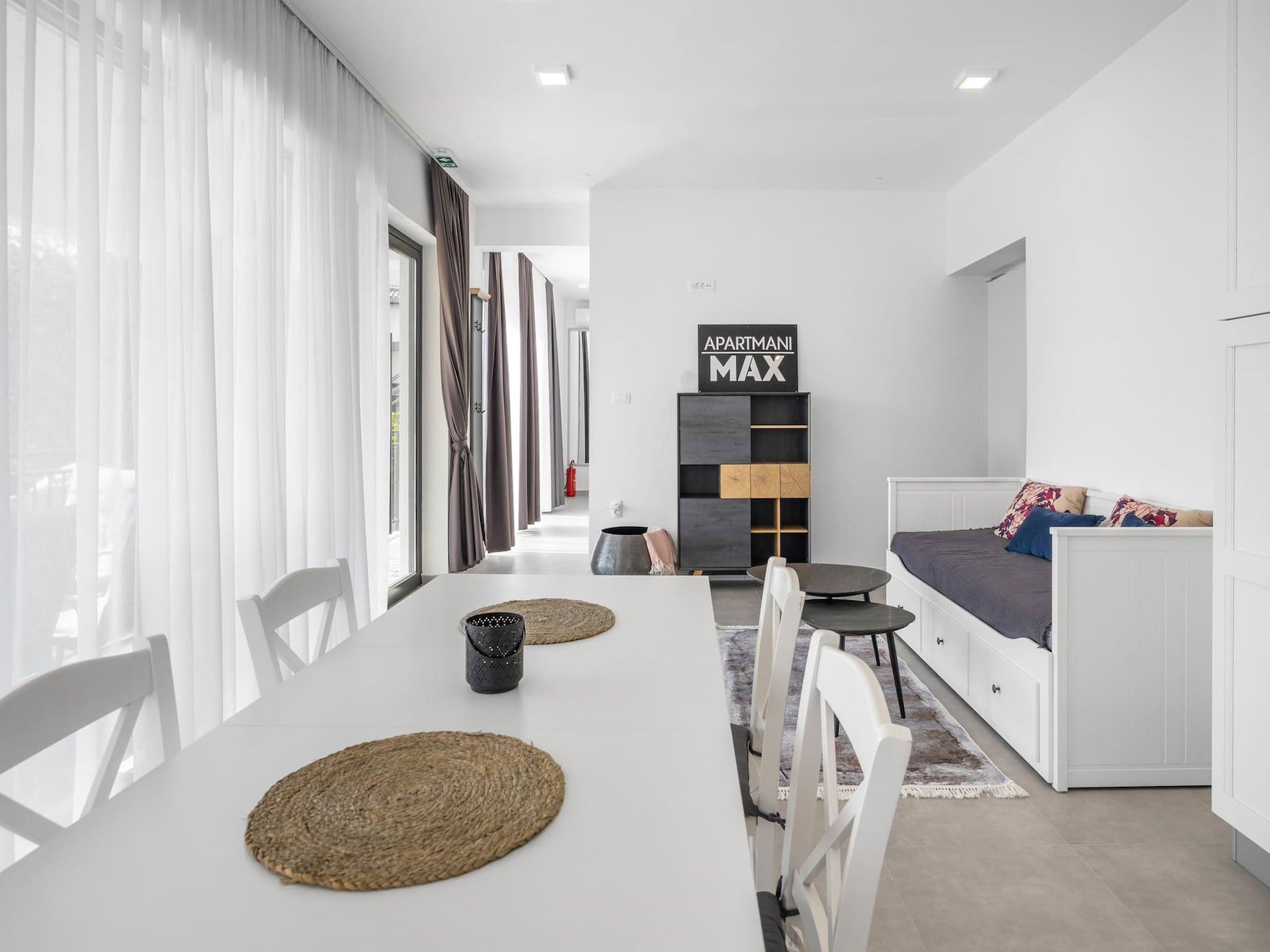4-persoons appartement in Banjol op 400 m van het strand - foto 10