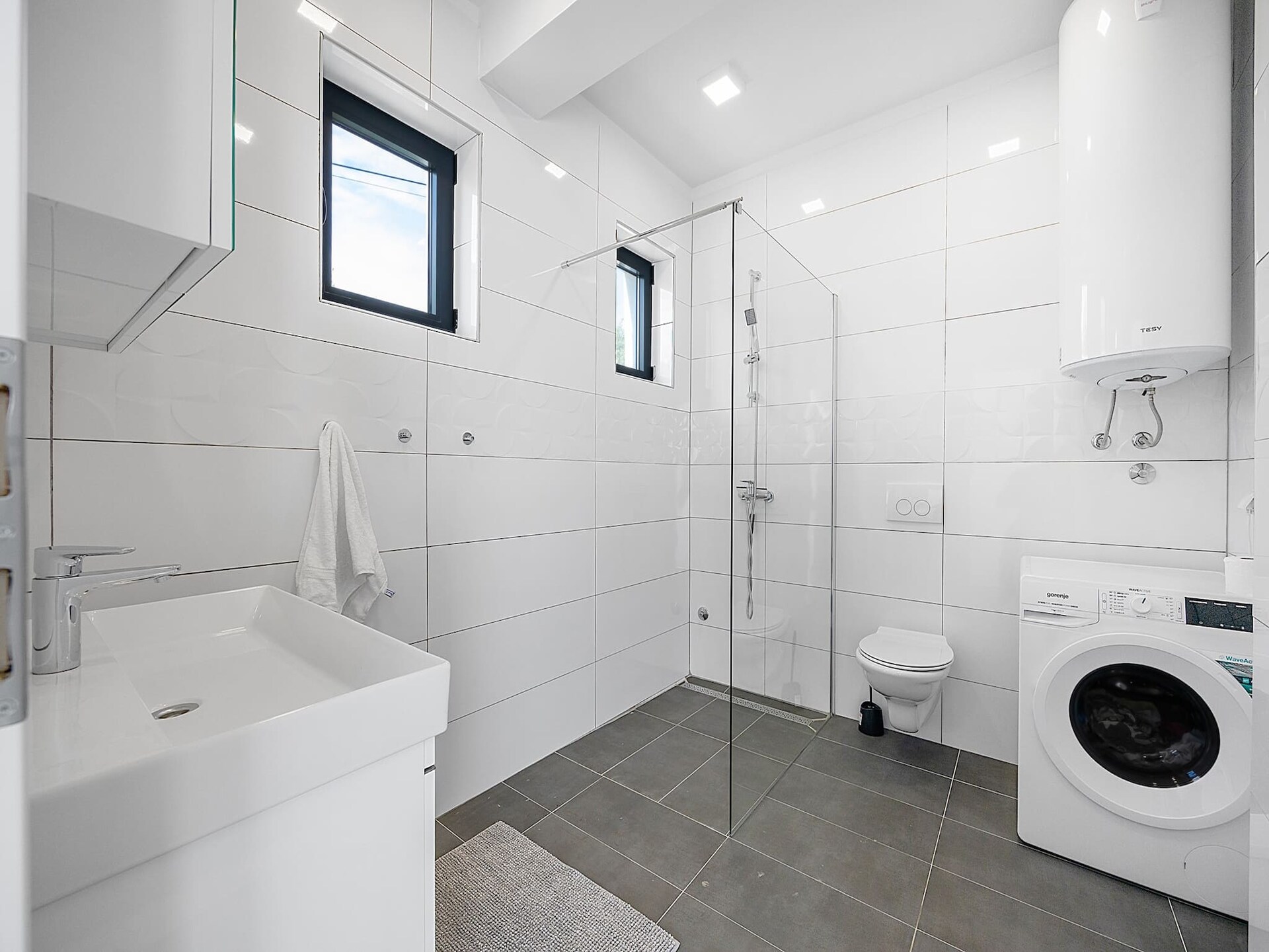 4-persoons appartement in Banjol op 400 m van het strand - foto 16