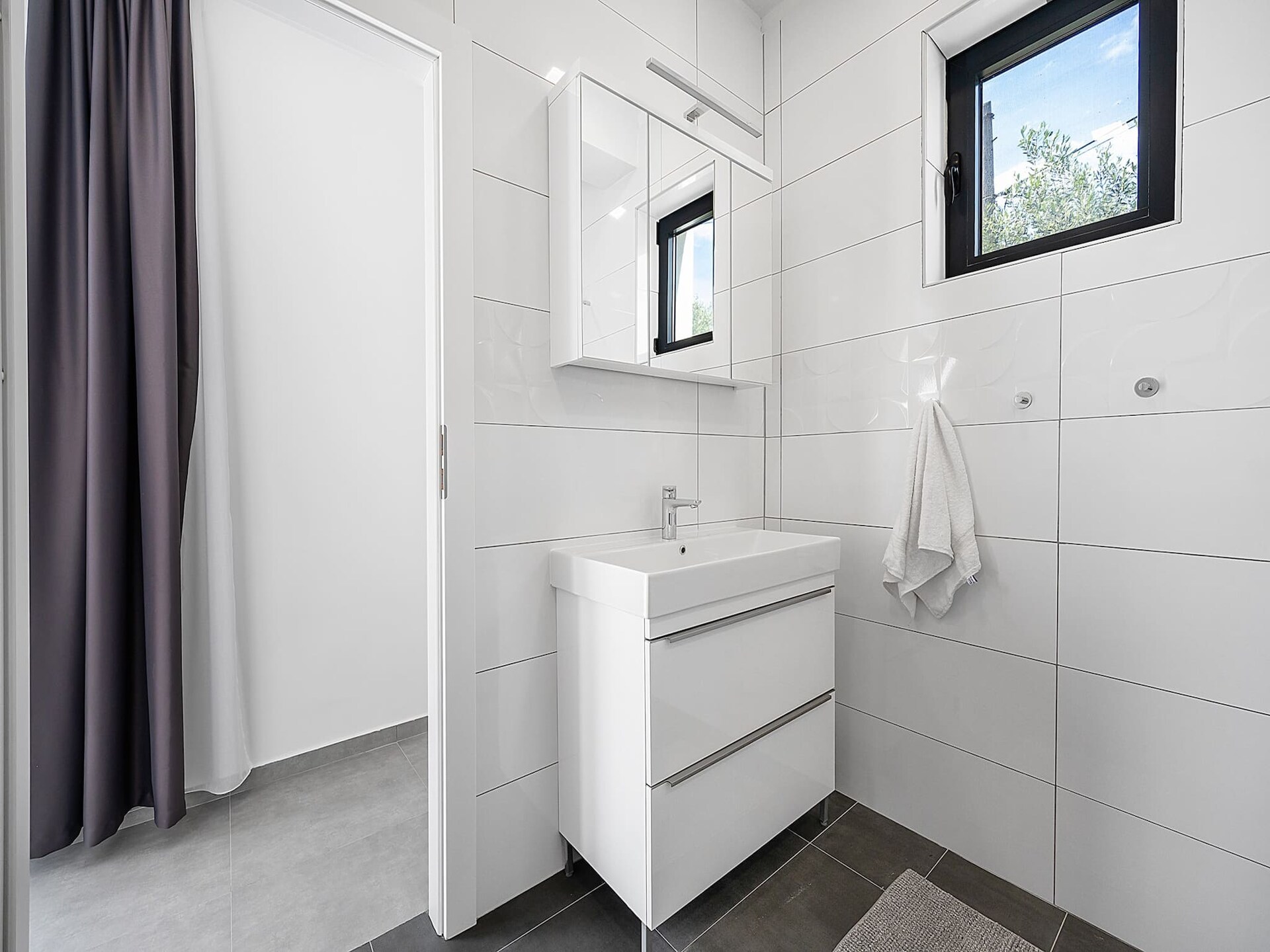 4-persoons appartement in Banjol op 400 m van het strand - foto 15