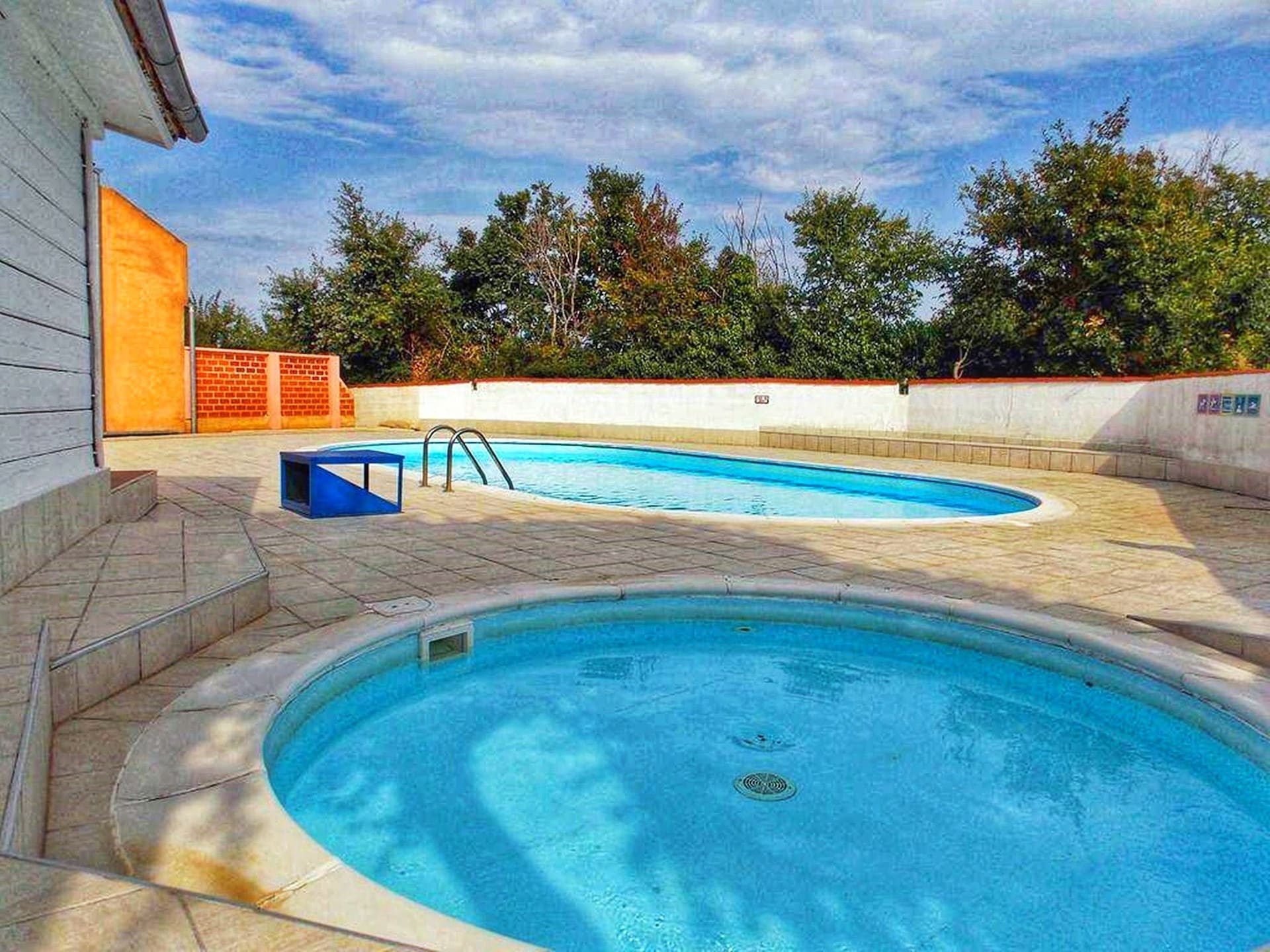 5-persoons appartement met zwembad in Ližnjan - foto 6