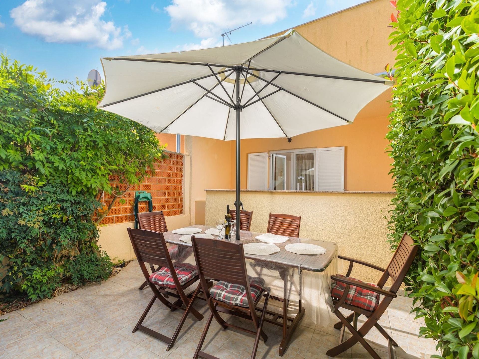 5-persoons appartement met zwembad in Ližnjan - foto 40
