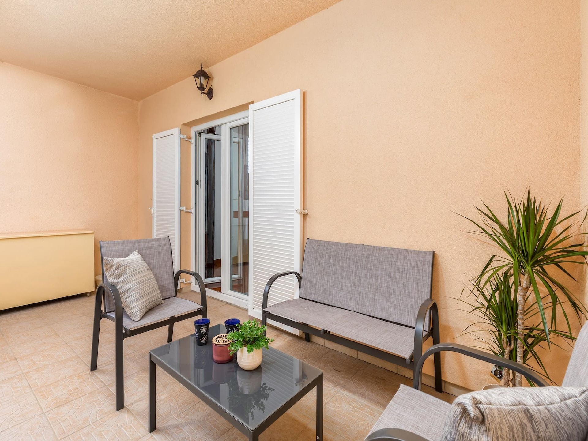 5-persoons appartement met zwembad in Ližnjan - foto 36
