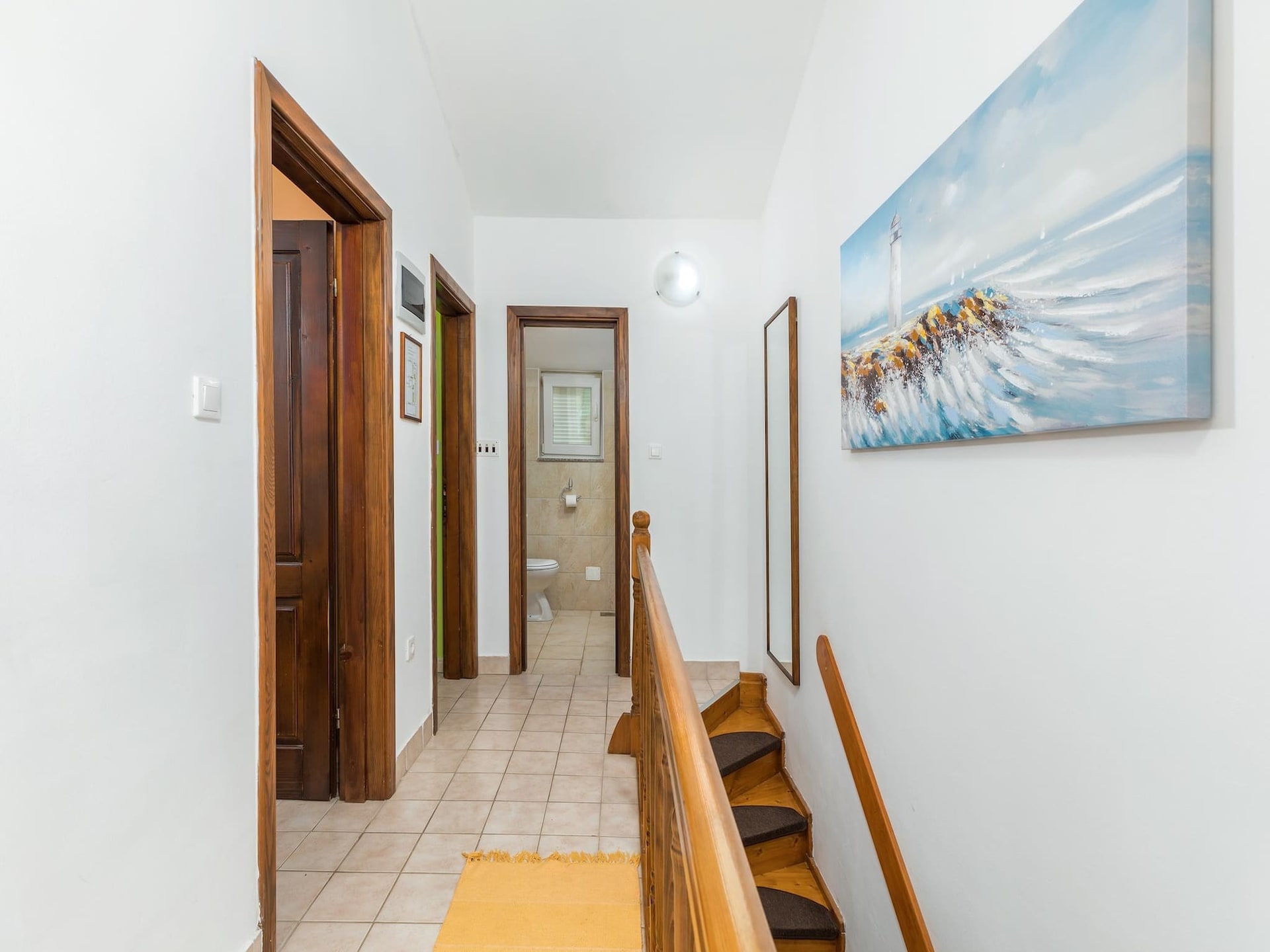 5-persoons appartement met zwembad in Ližnjan - foto 12