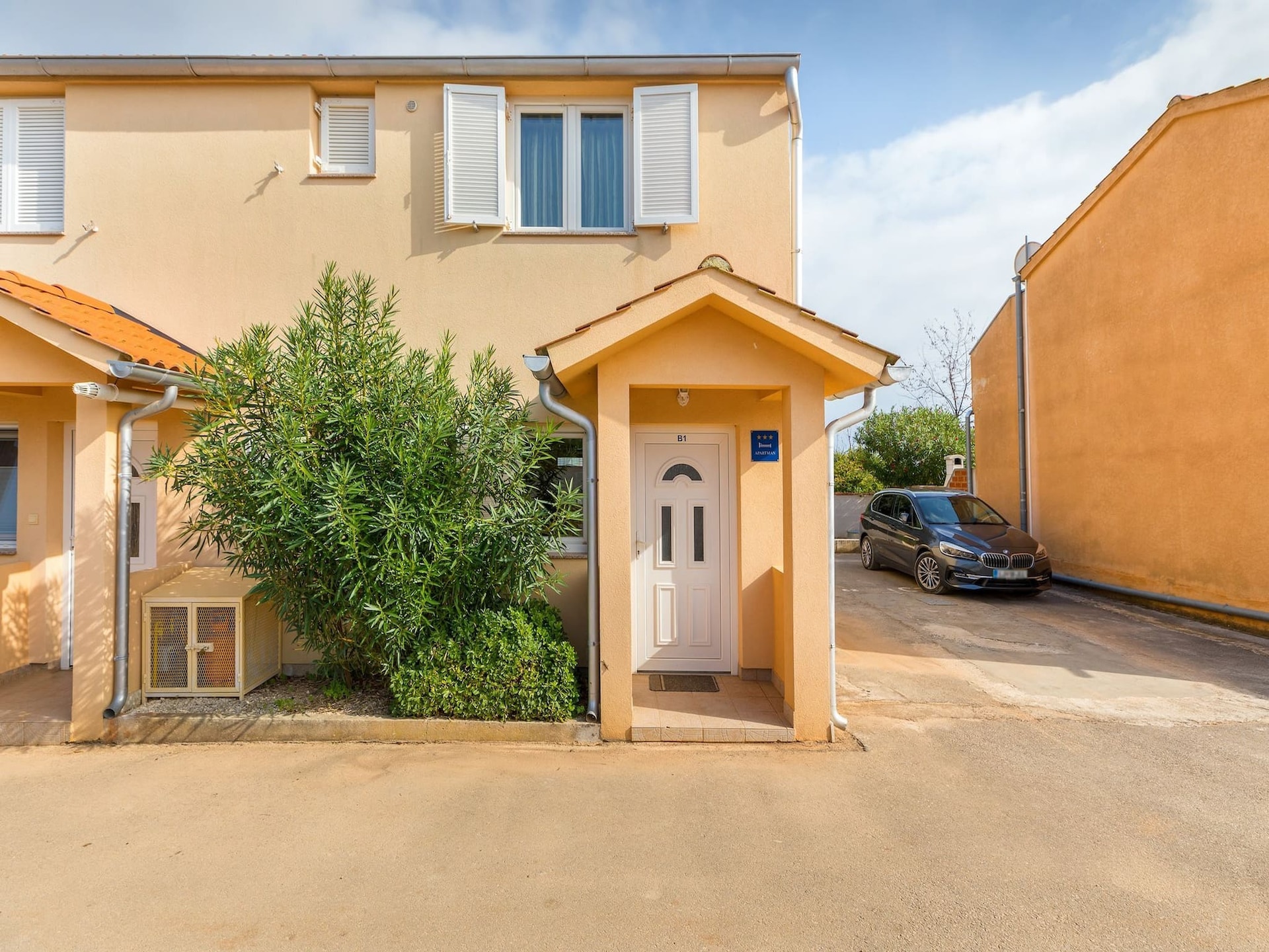 5-persoons appartement met zwembad in Ližnjan - foto 32