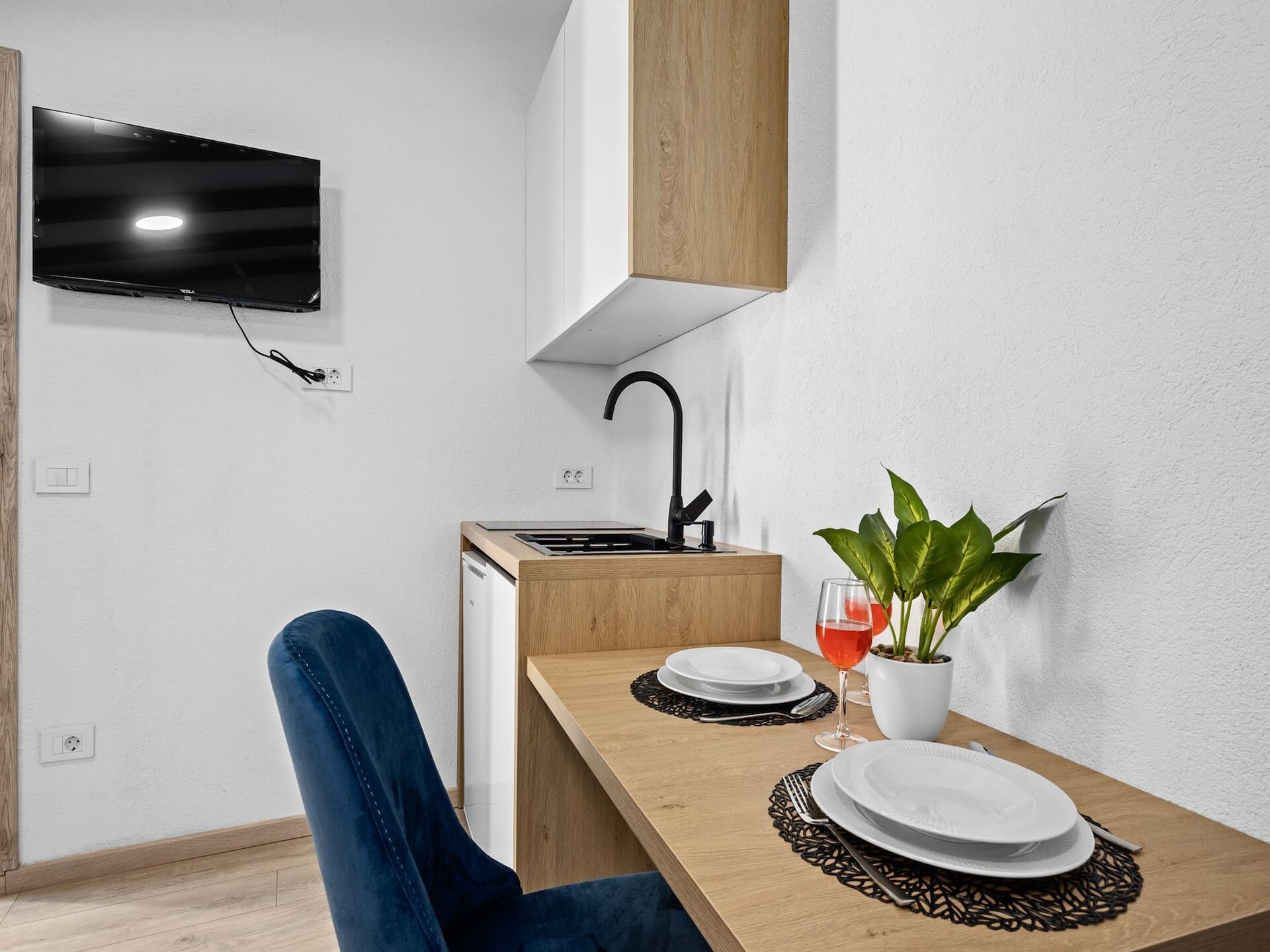 Capitolina Studio in hartje Pula met fenomenaal dakterras en zeezicht - foto 2