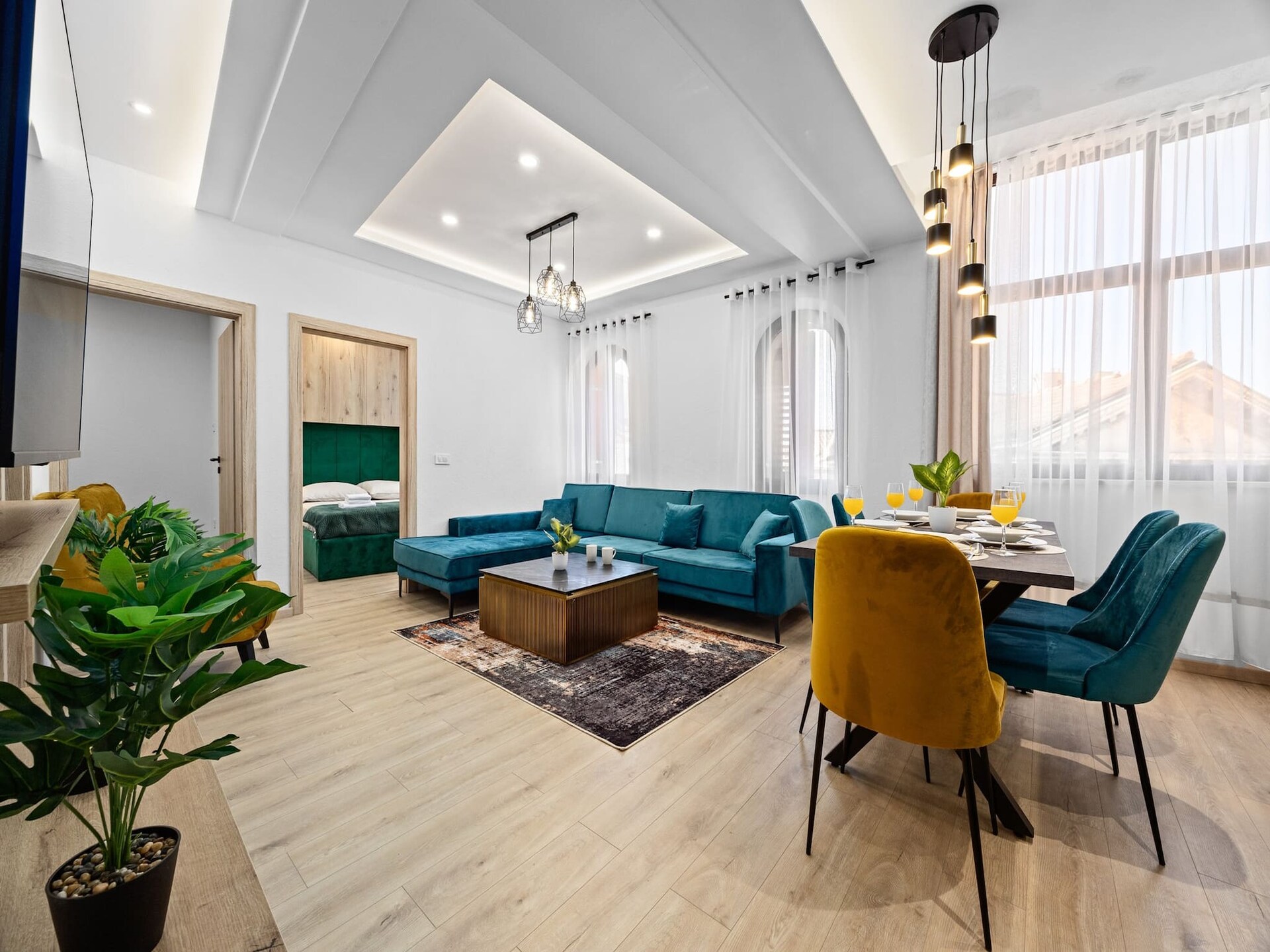 Modern appartement in hartje Pula, vlak bij zee en alle voorzieningen - foto 6