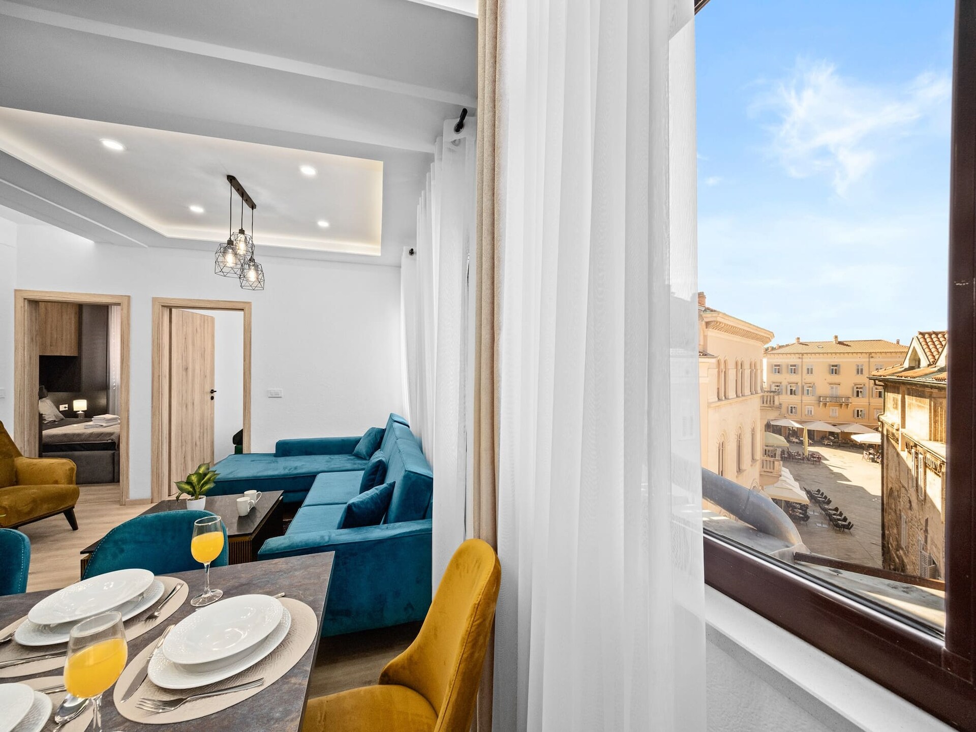 Modern appartement in hartje Pula, vlak bij zee en alle voorzieningen - foto 11