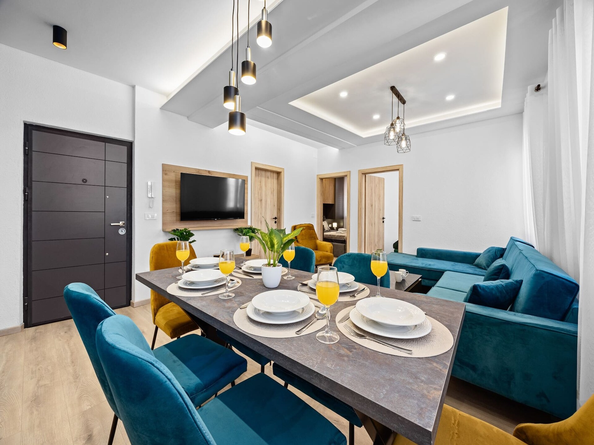 Modern appartement in hartje Pula, vlak bij zee en alle voorzieningen - foto 2