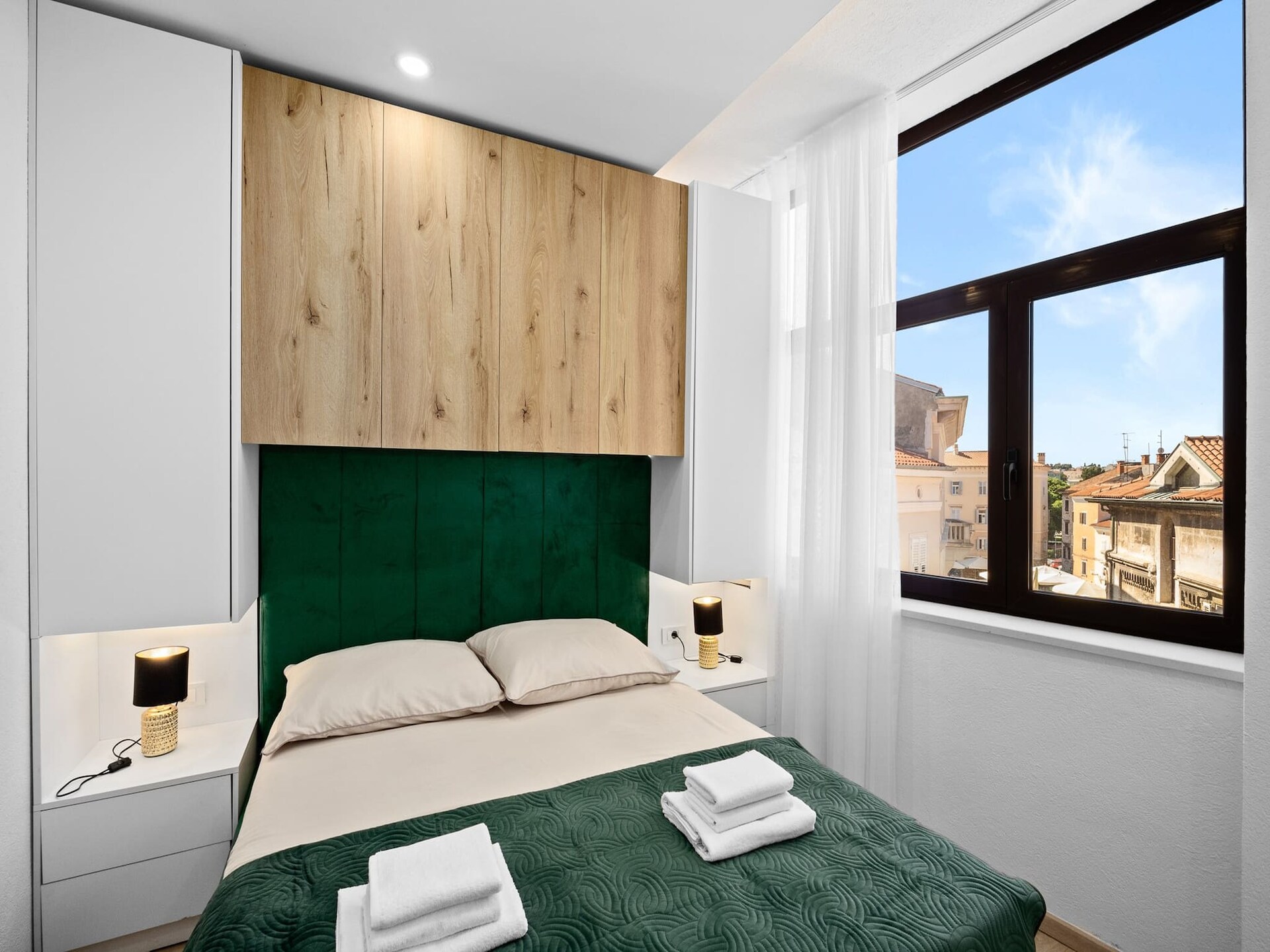 Modern appartement in hartje Pula, vlak bij zee en alle voorzieningen - foto 12