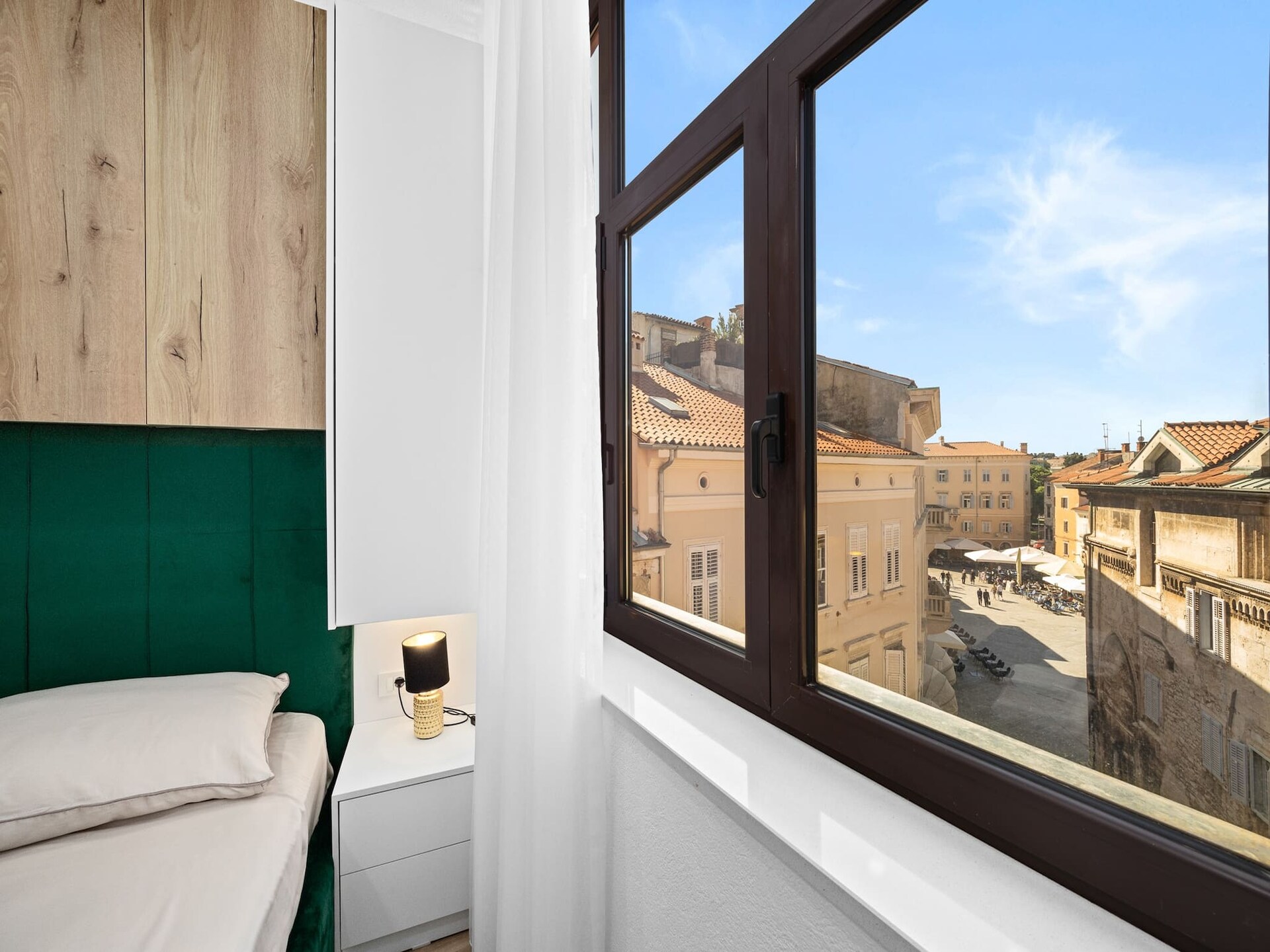 Modern appartement in hartje Pula, vlak bij zee en alle voorzieningen - foto 13
