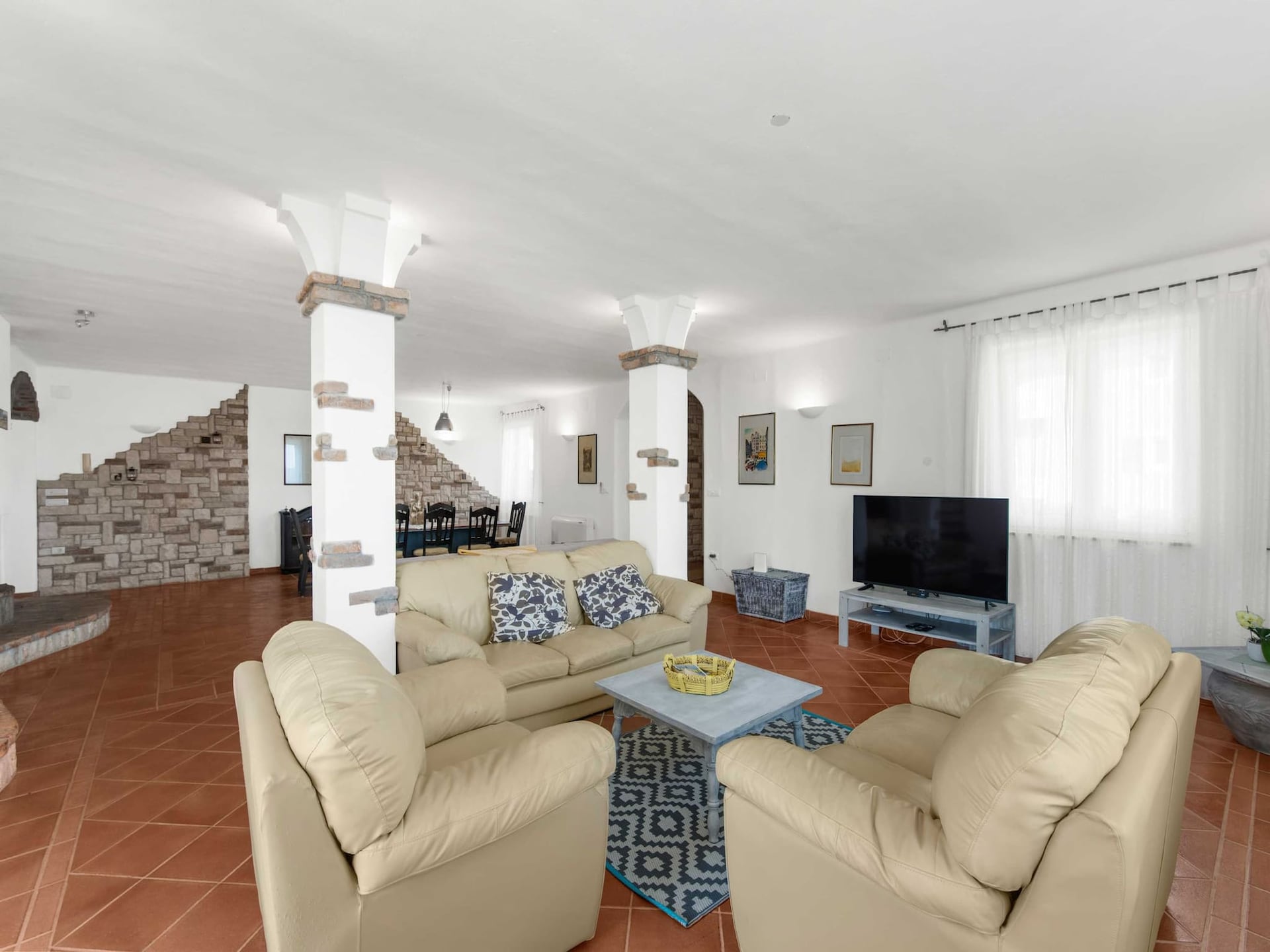 Centraal gelegen villa in Premantura met privézwembad voor 8 personen - foto 2