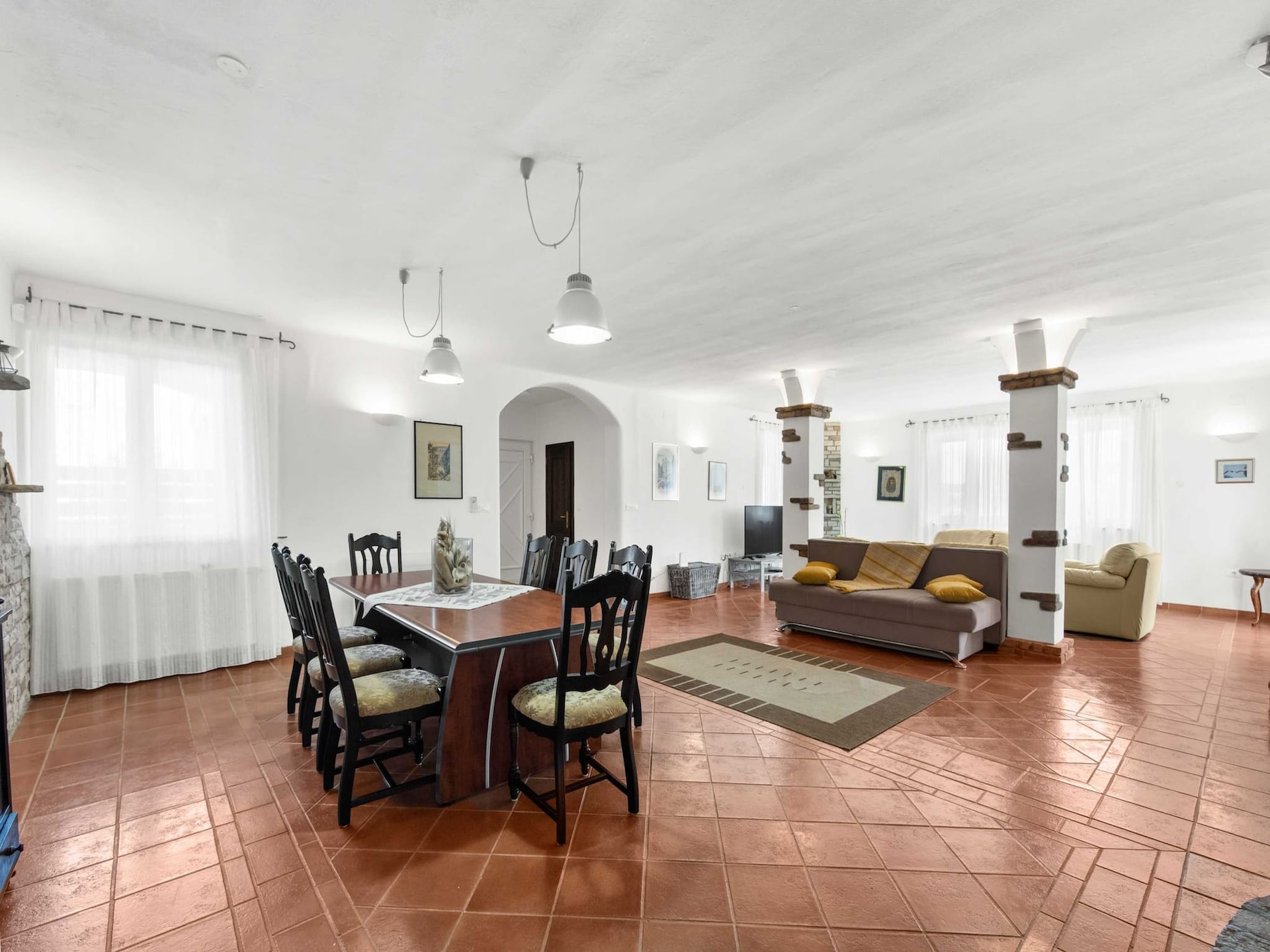 Centraal gelegen villa in Premantura met privézwembad voor 8 personen - foto 11