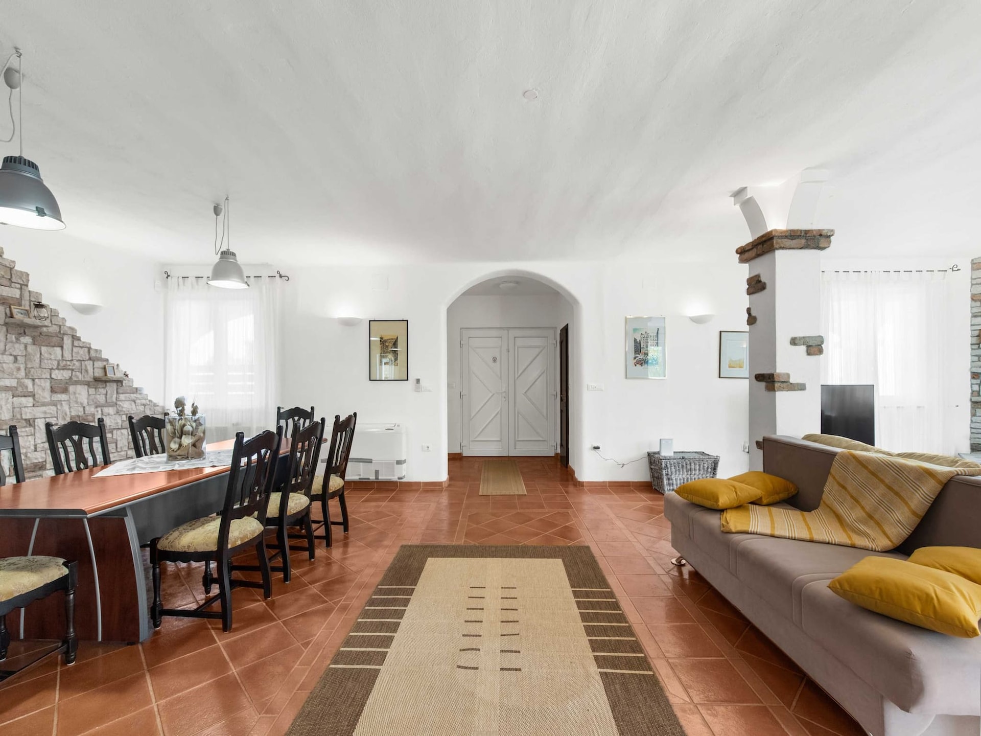 Centraal gelegen villa in Premantura met privézwembad voor 8 personen - foto 13