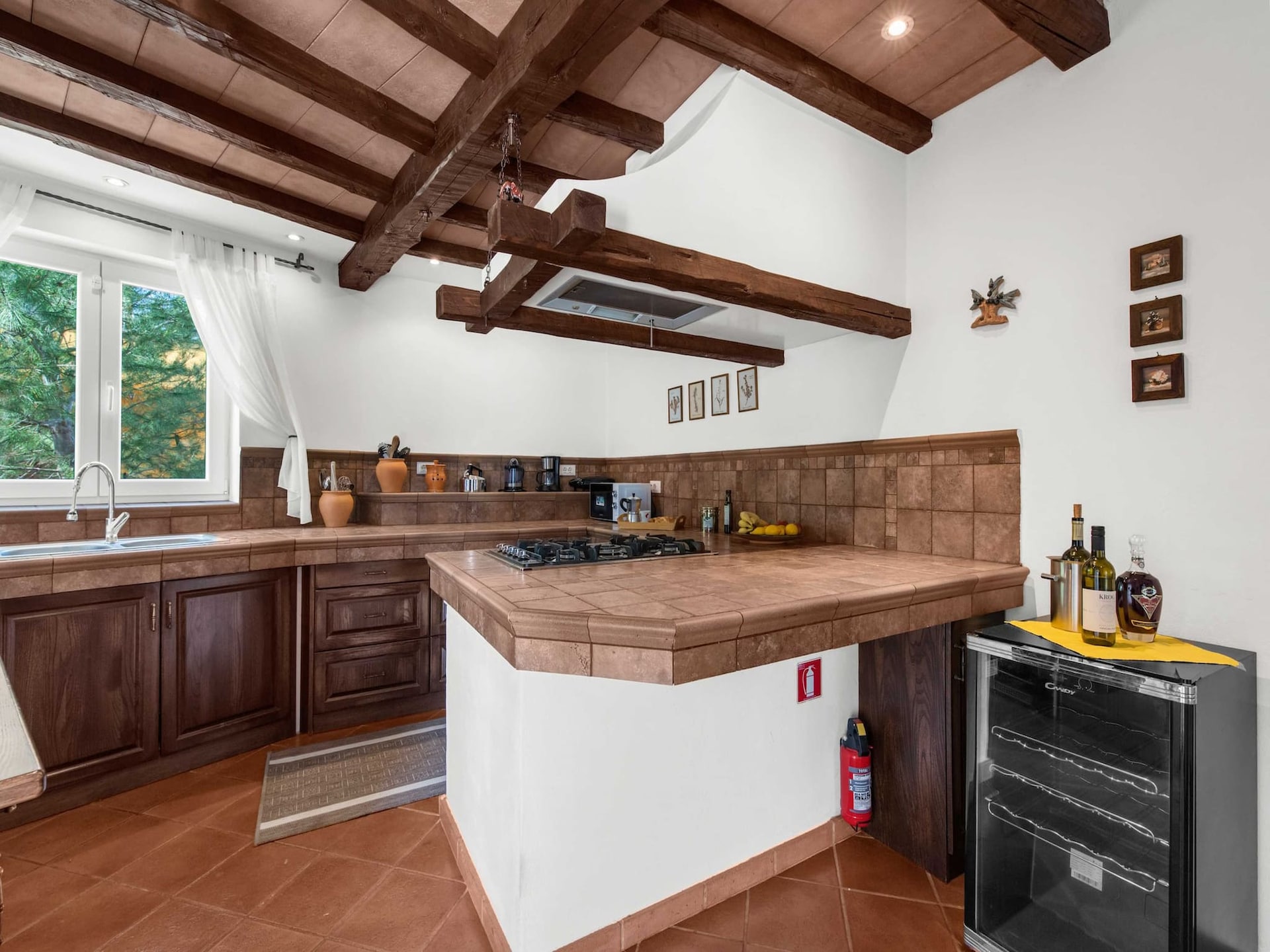 Centraal gelegen villa in Premantura met privézwembad voor 8 personen - foto 12