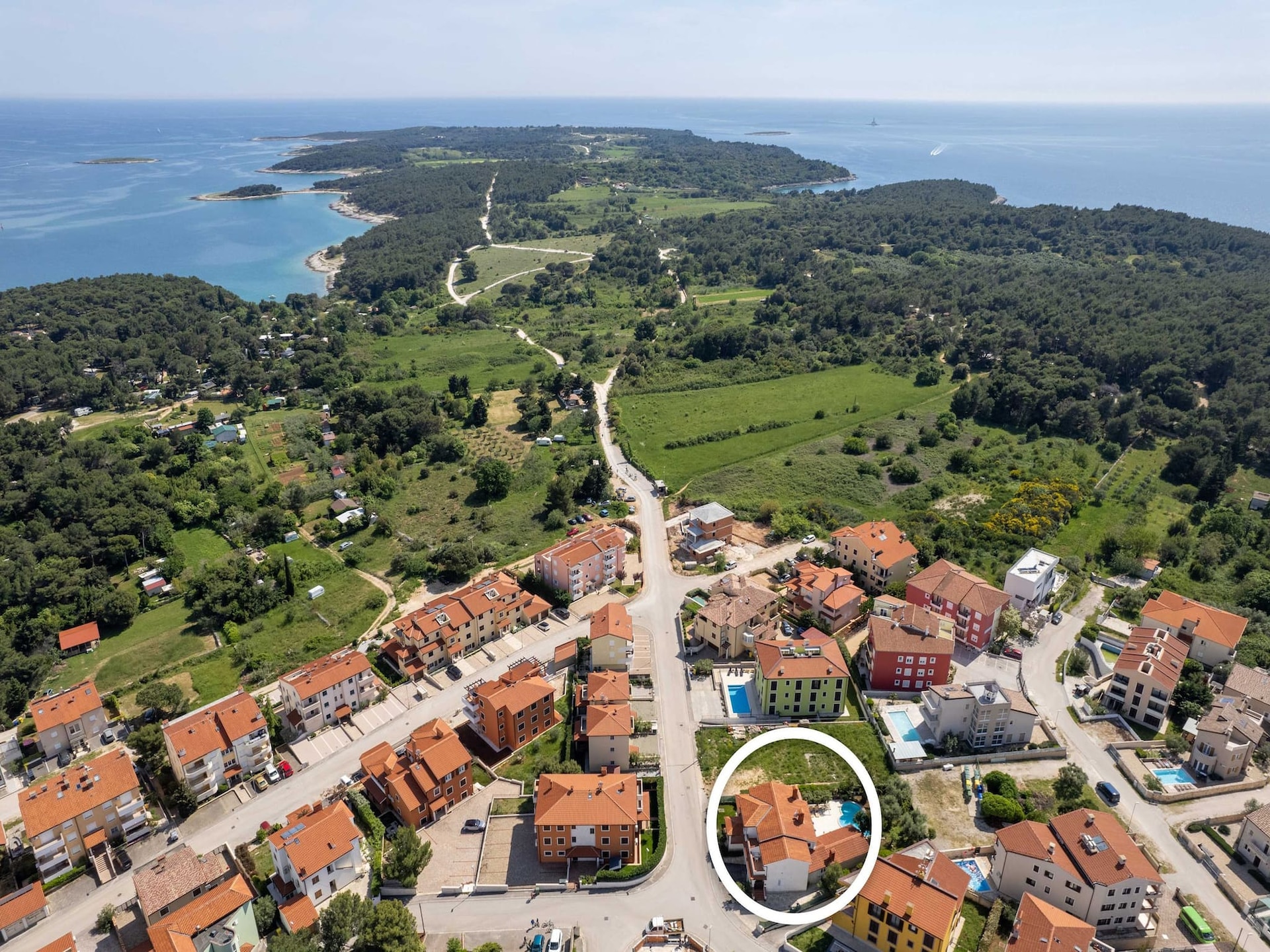 Centraal gelegen villa in Premantura met privézwembad voor 8 personen - foto 35