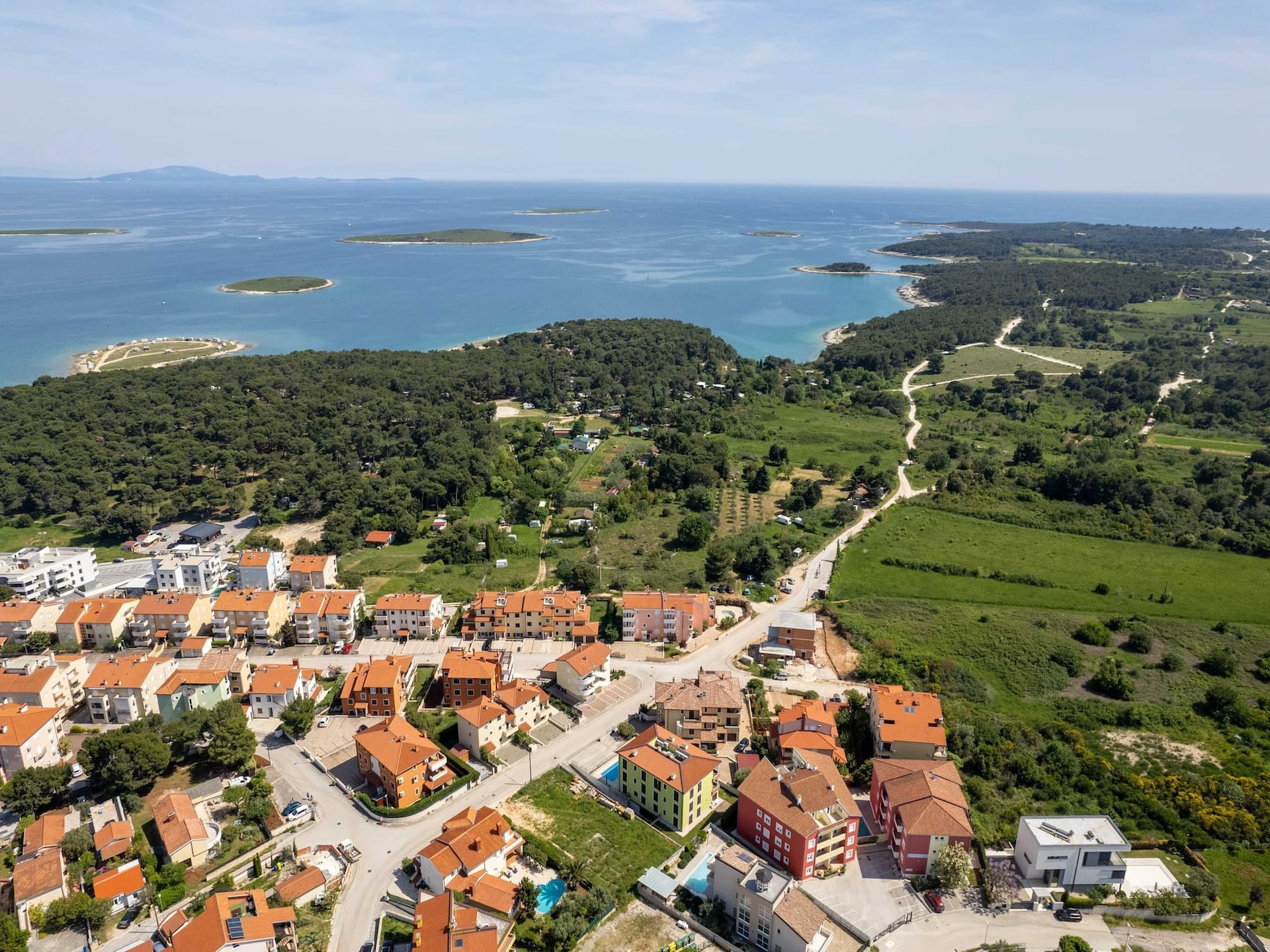 Centraal gelegen villa in Premantura met privézwembad voor 8 personen - foto 36