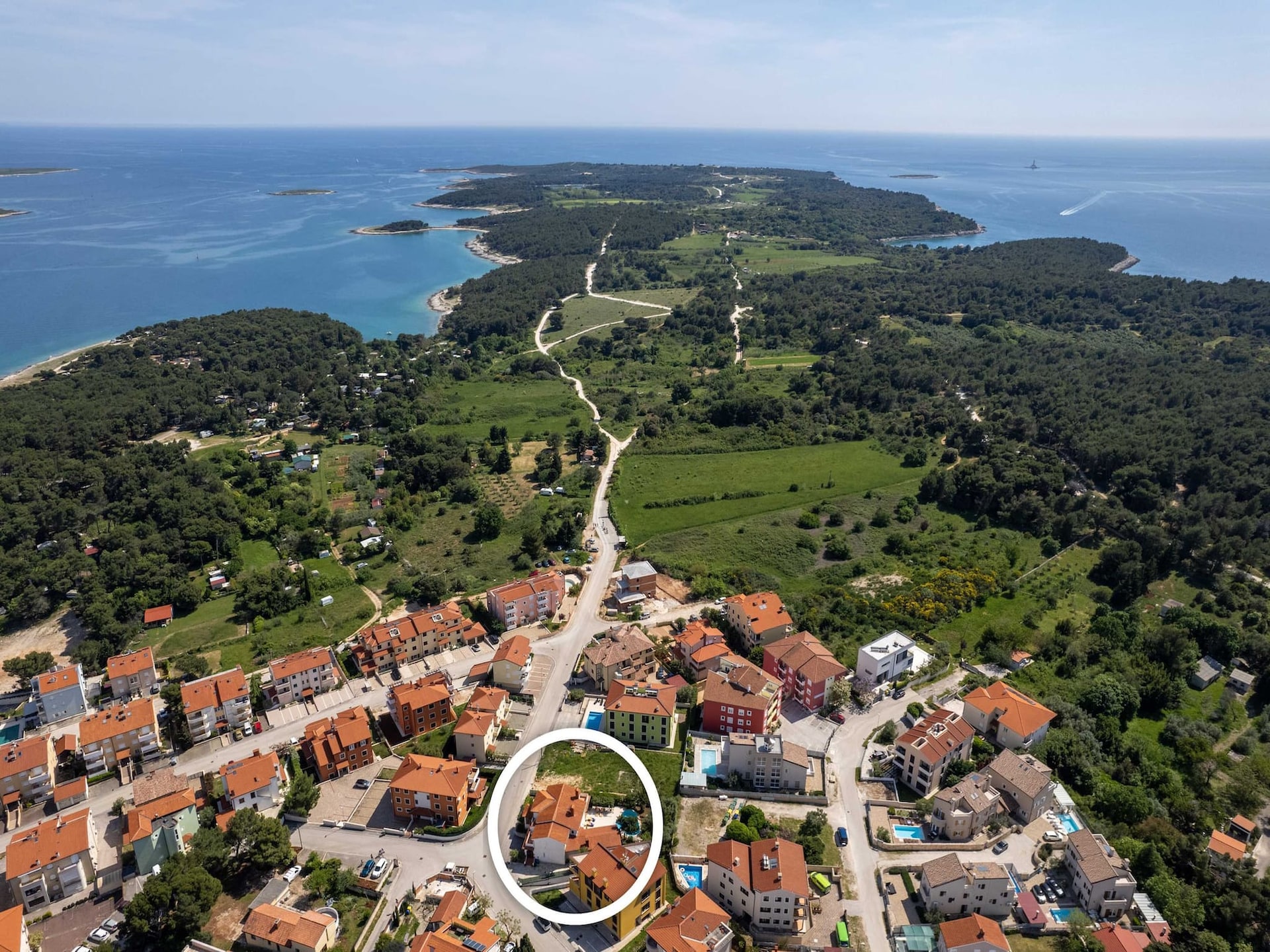 Centraal gelegen villa in Premantura met privézwembad voor 8 personen - foto 37