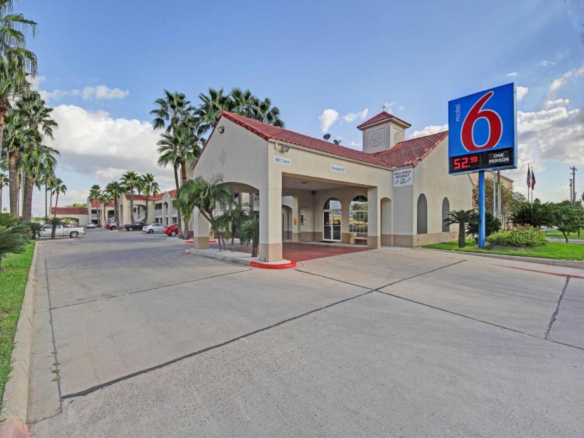 Comfortabel appartement met 2 queensize bedden in Edinburg, Texas - foto 7