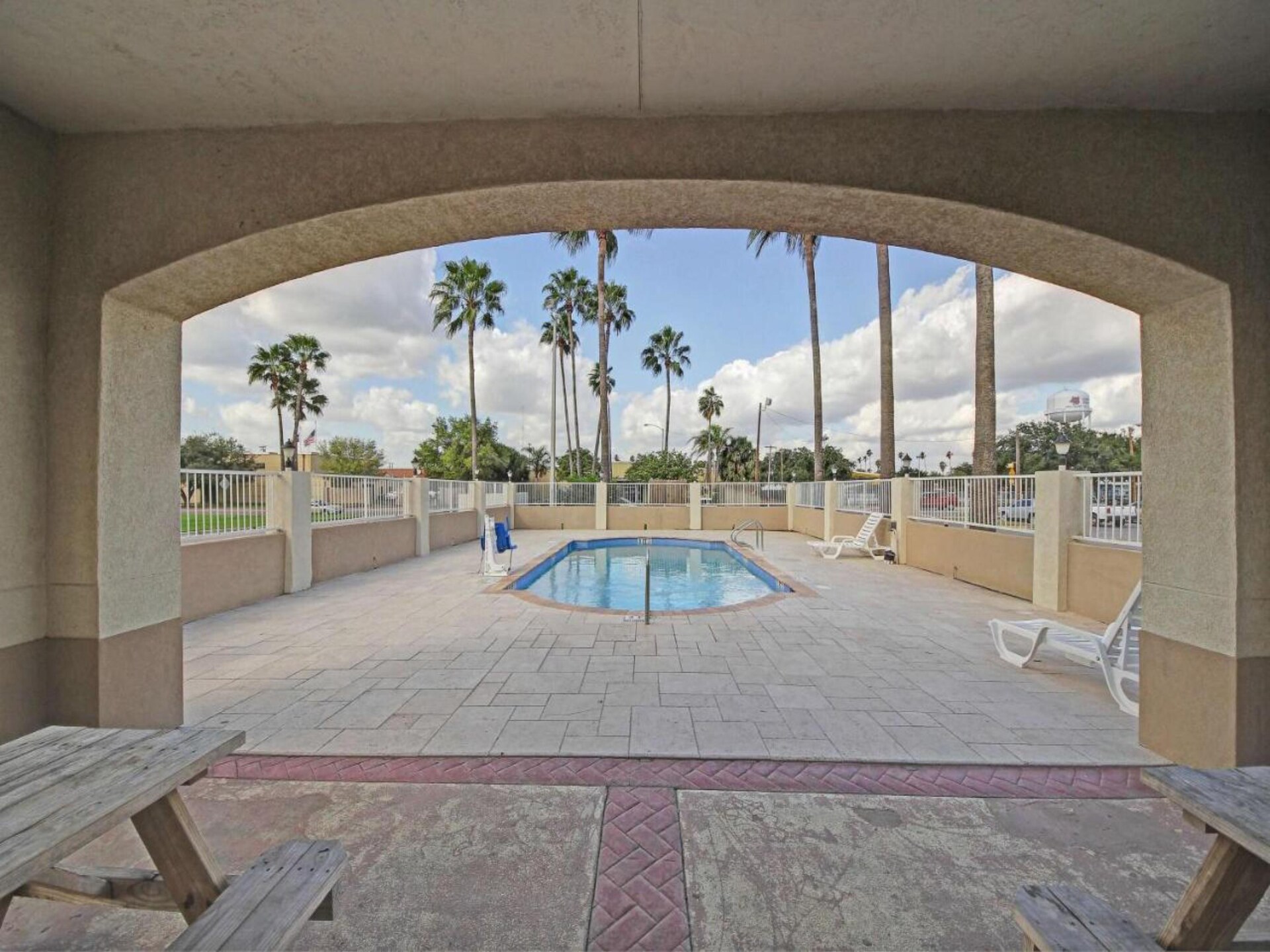 Comfortabel appartement met 2 queensize bedden in Edinburg, Texas - foto 11