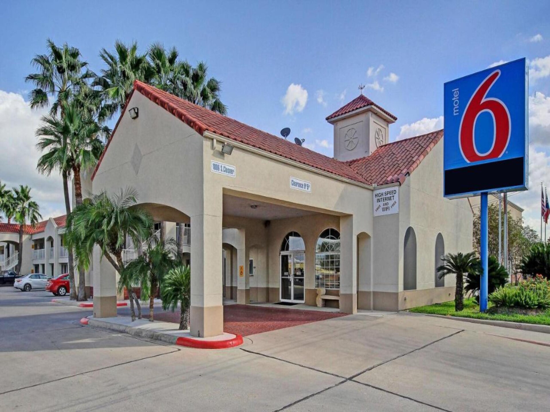 Comfortabel appartement met 2 queensize bedden in Edinburg, Texas - foto 4