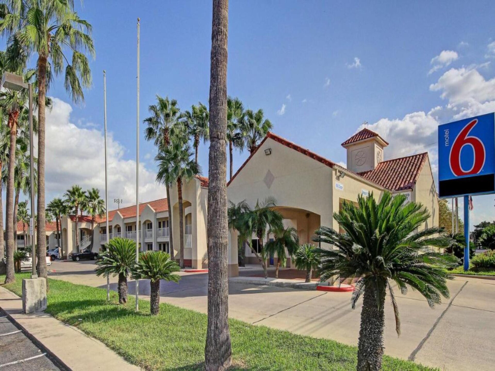 Comfortabel appartement met 2 queensize bedden in Edinburg, Texas - foto 10
