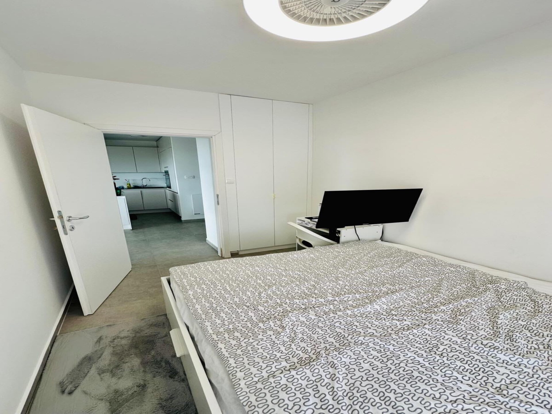 Modern appartement met zeezicht en balkon, 400m van strand in Banjol - foto 7