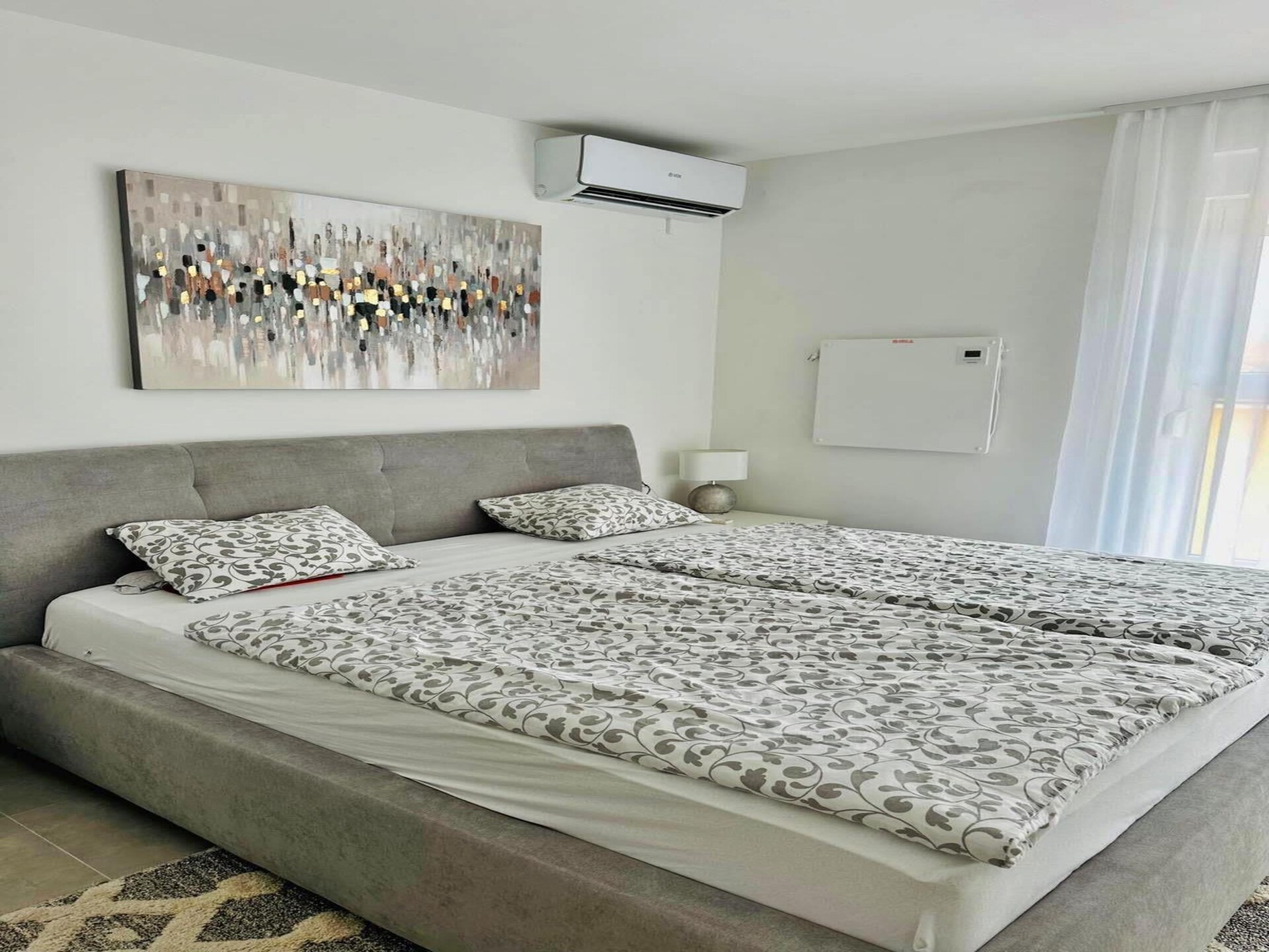 Modern appartement met zeezicht en balkon, 400m van strand in Banjol - foto 3