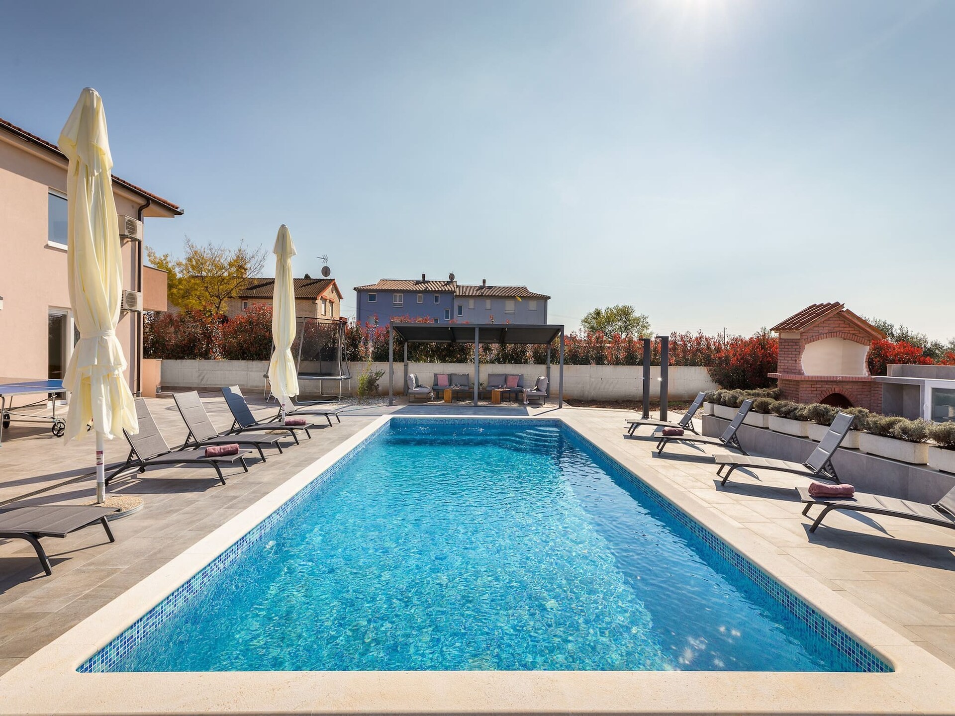 12-persoons villa in Valbandon met privézwembad - foto 9