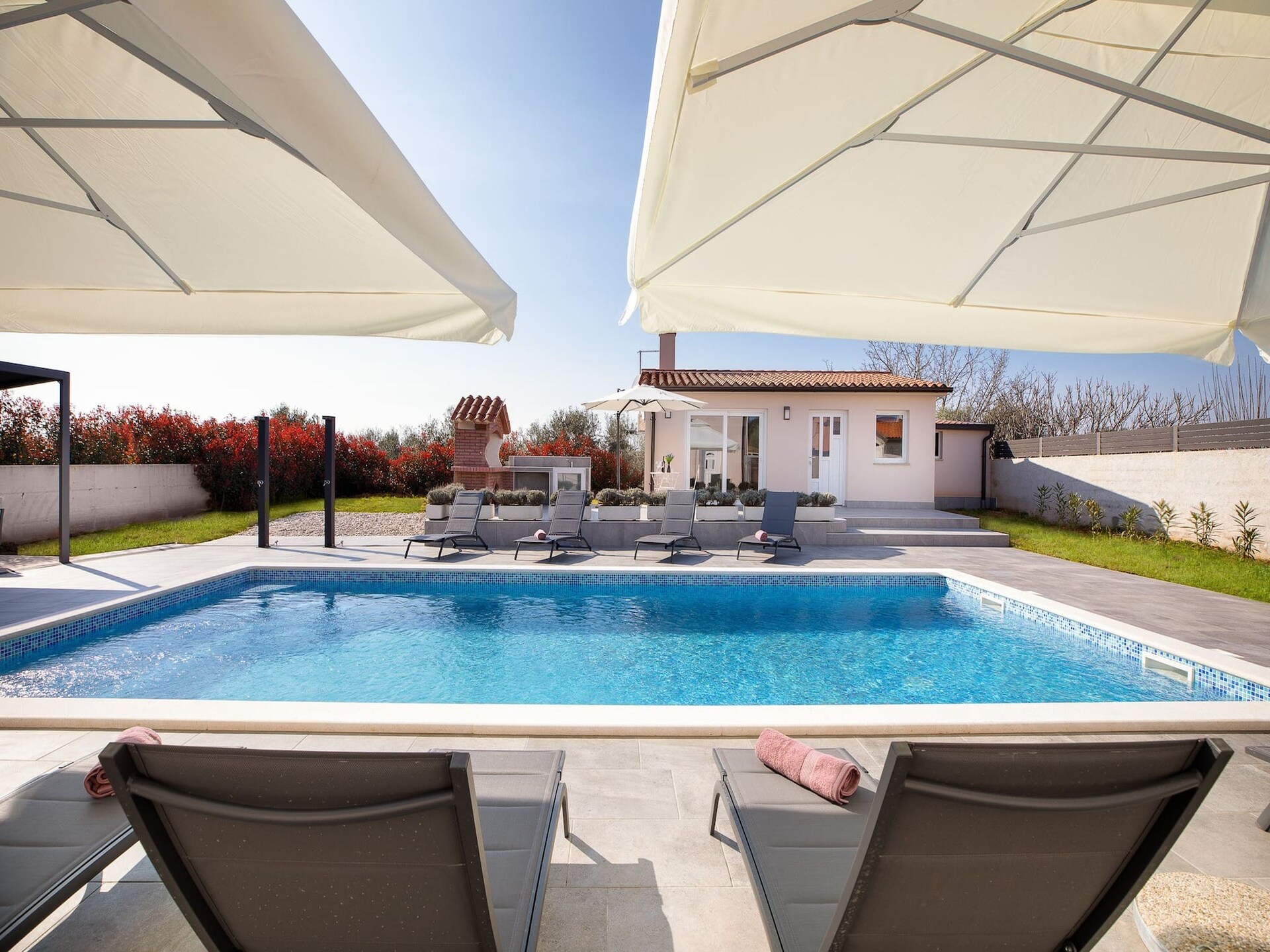 12-persoons villa in Valbandon met privézwembad - foto 12